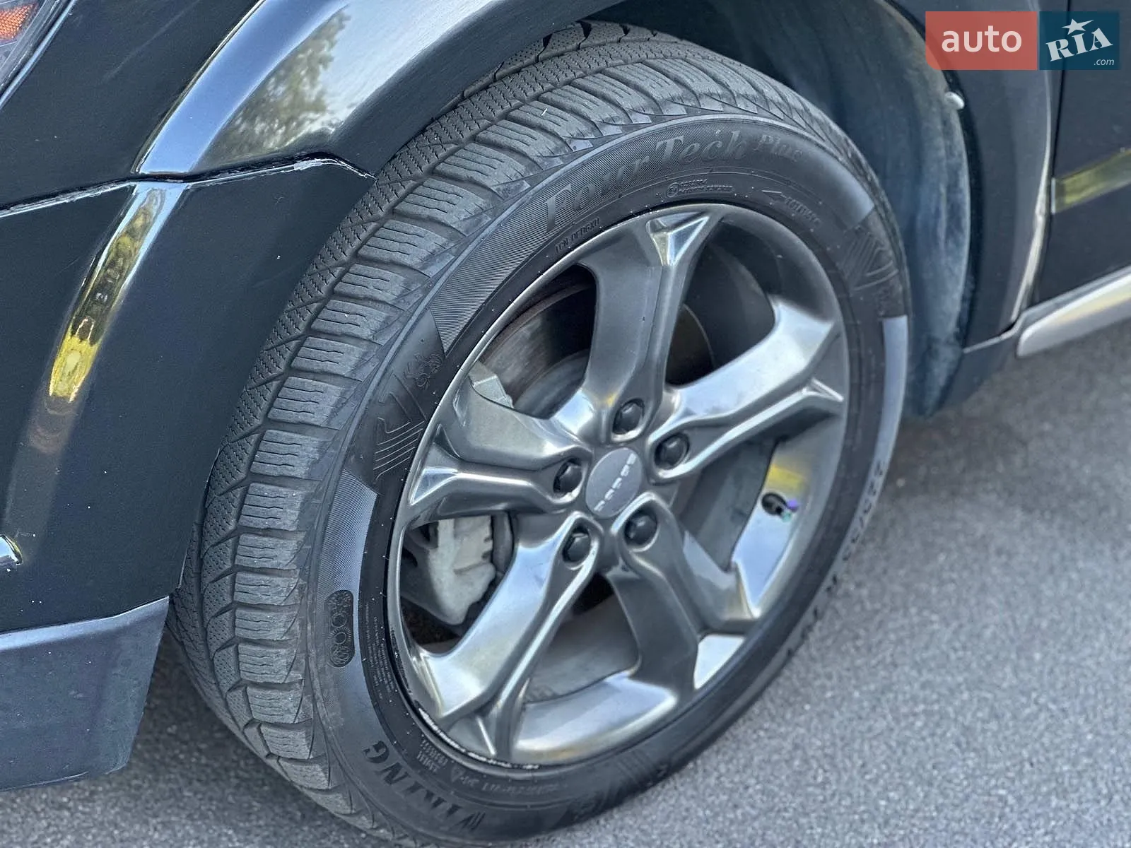 2014 Dodge Journey - мініатюра 12