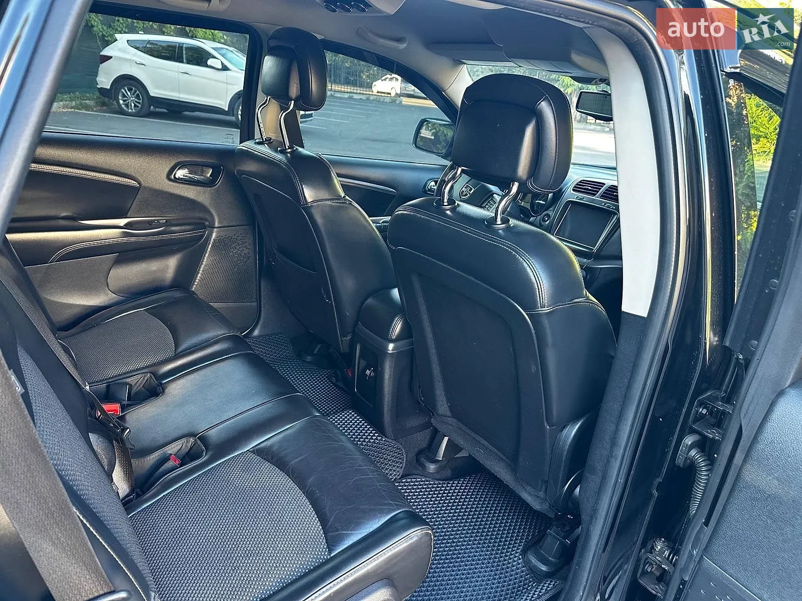 2014 Dodge Journey - мініатюра 29