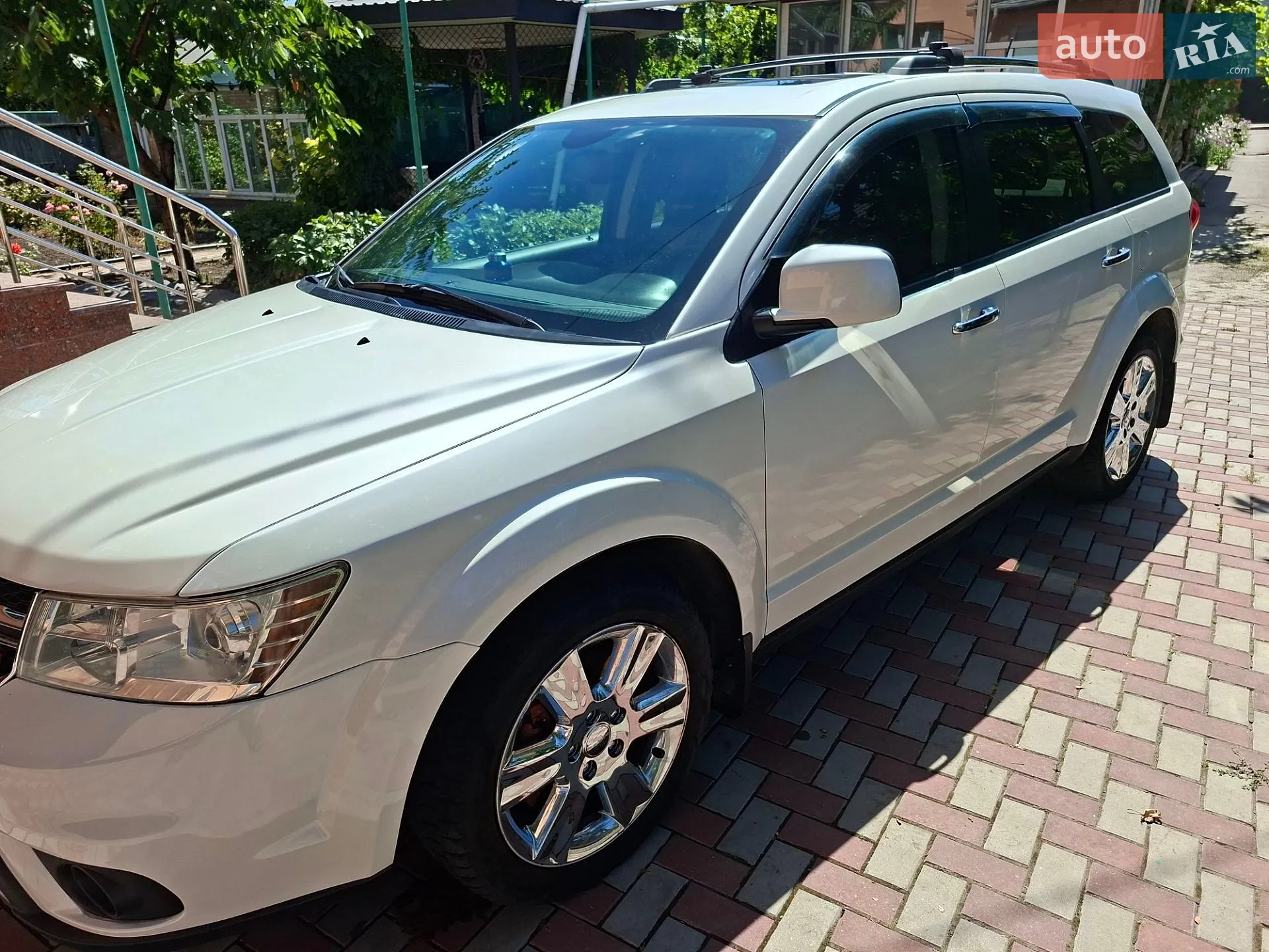 2015 Dodge Journey - фото 1