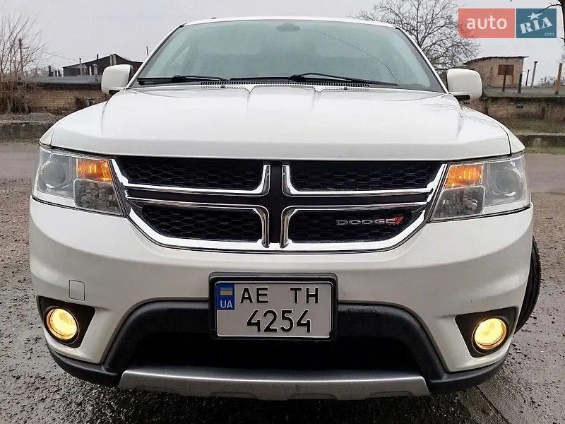 Dodge Journey