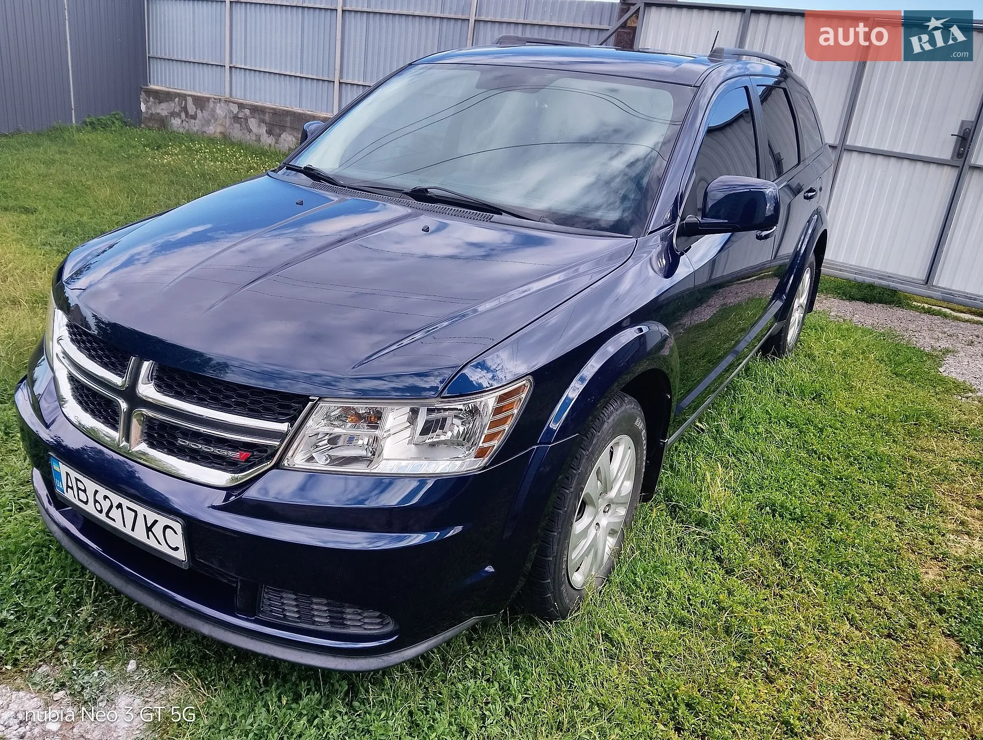2017 Dodge Journey - фото 1