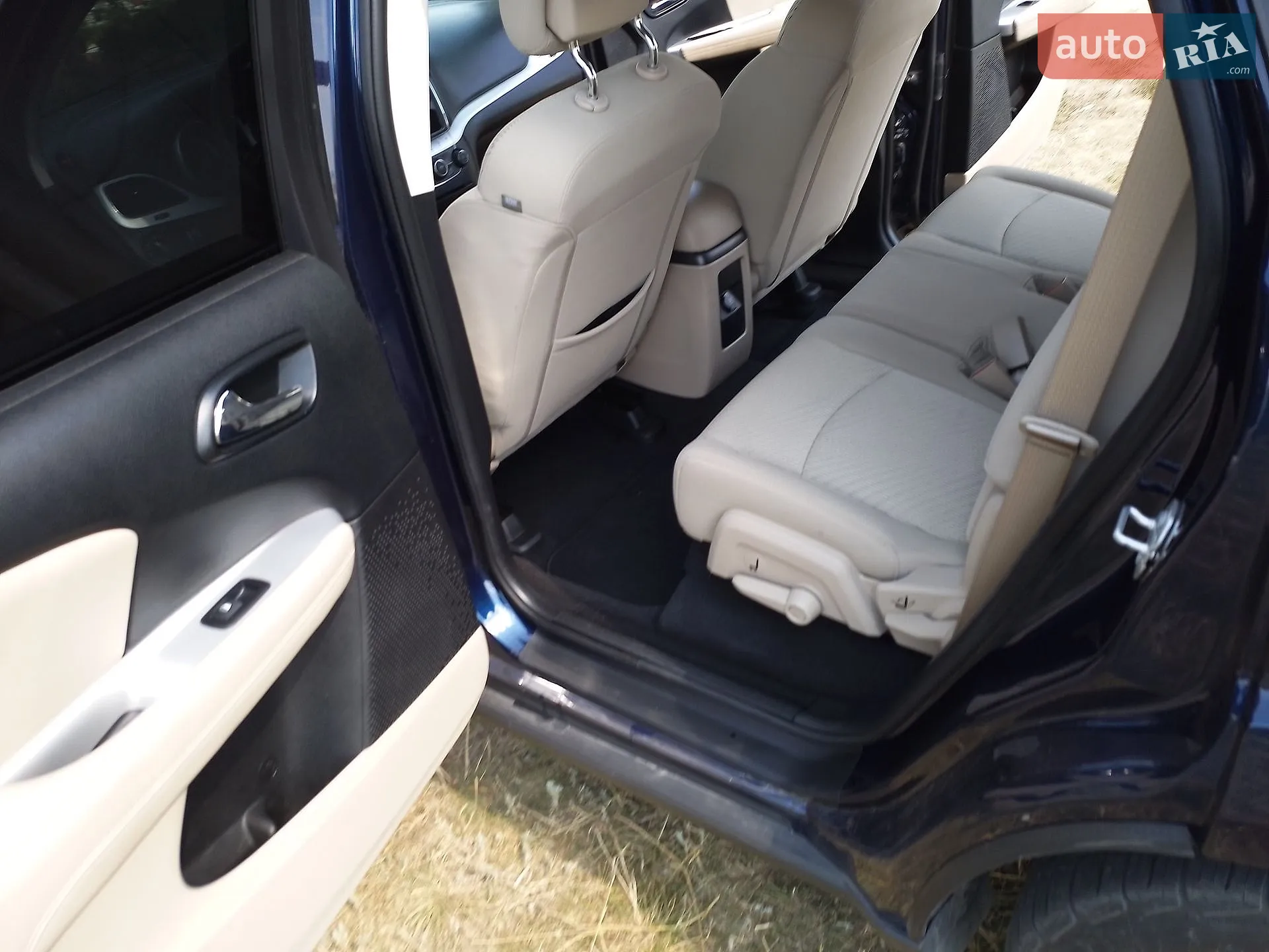 2017 Dodge Journey - мініатюра 18