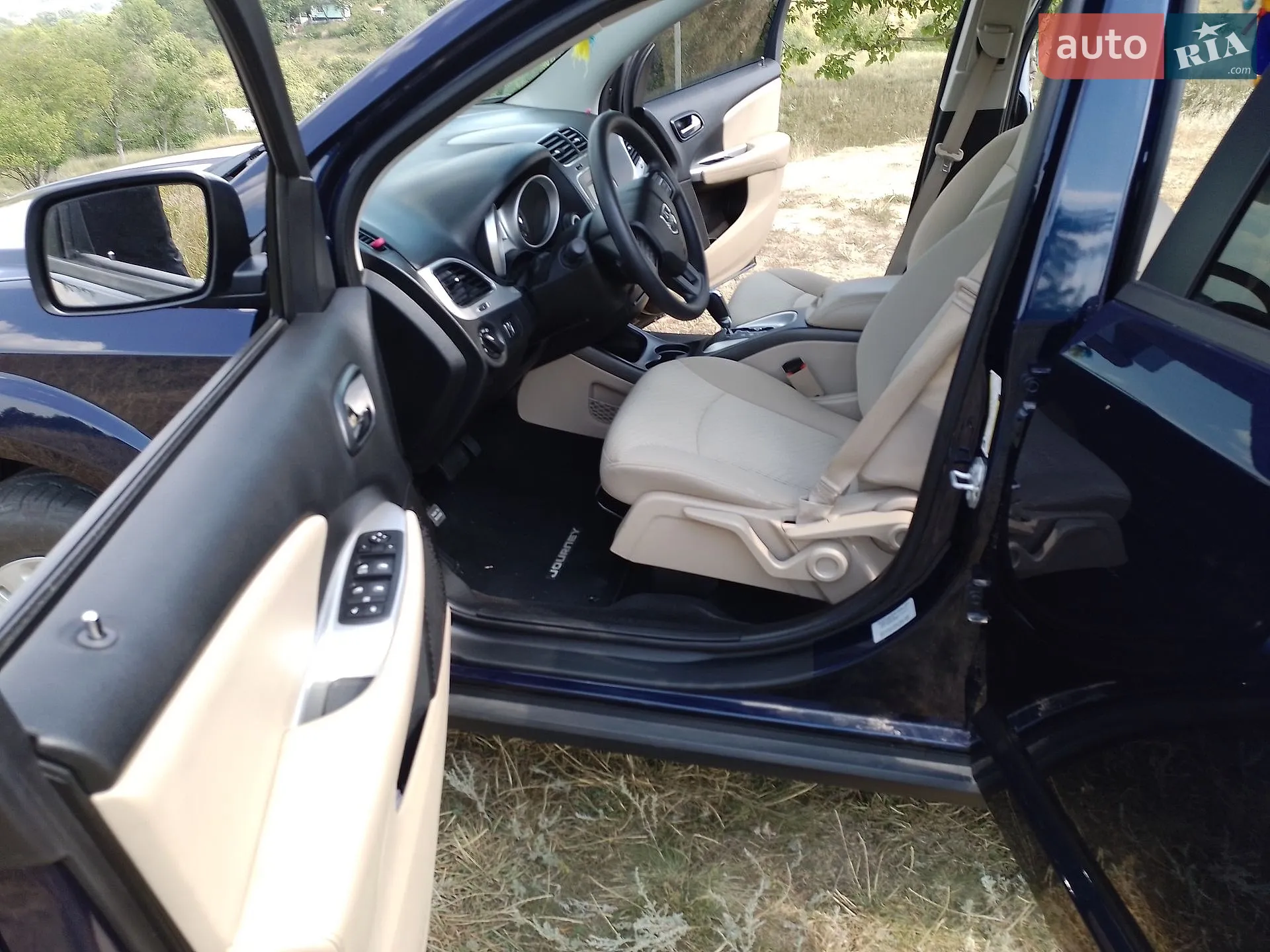 2017 Dodge Journey - мініатюра 19