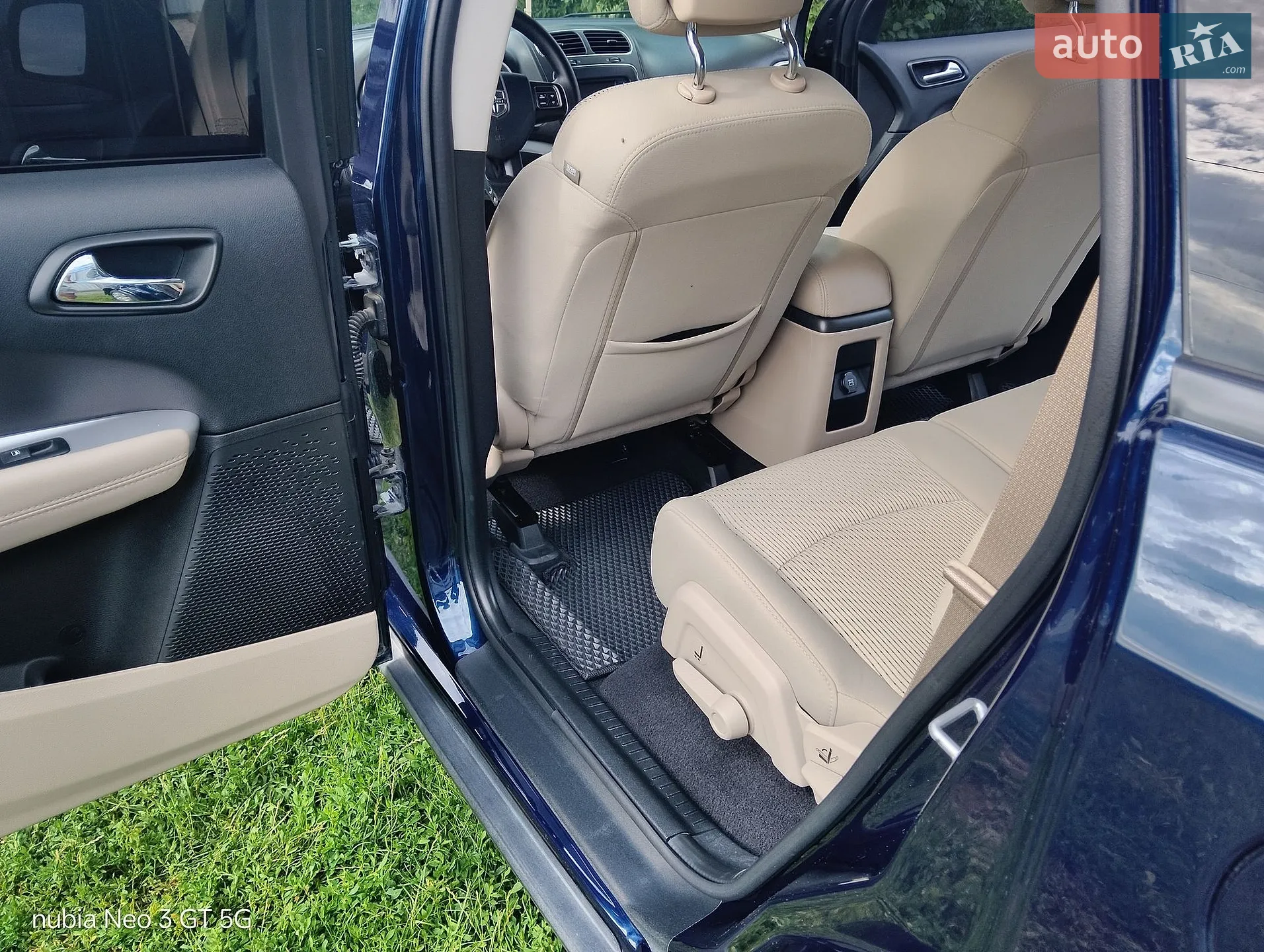 2017 Dodge Journey - мініатюра 29