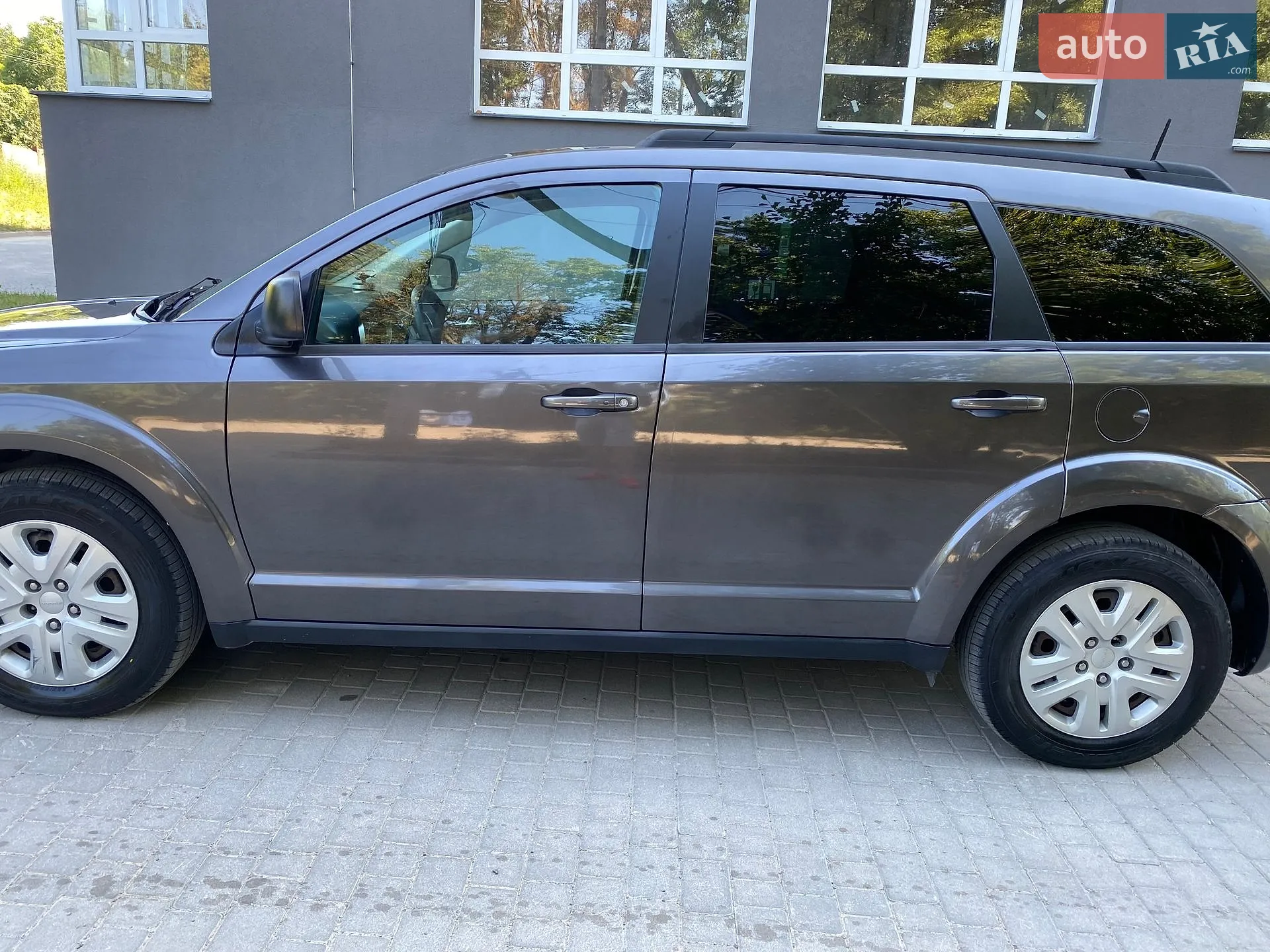 2019 Dodge Journey - мініатюра 8