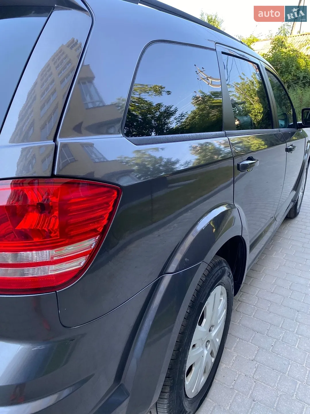 2019 Dodge Journey - мініатюра 18