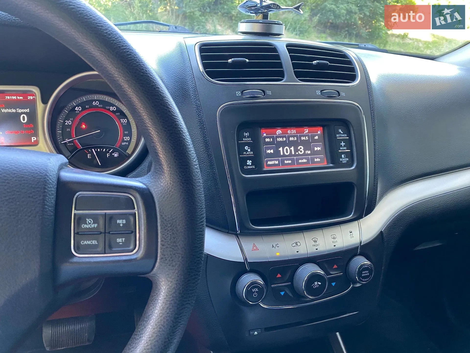 2019 Dodge Journey - мініатюра 22