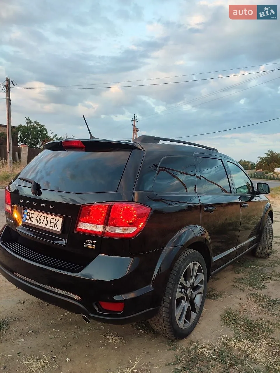 2016 Dodge Journey - мініатюра 5