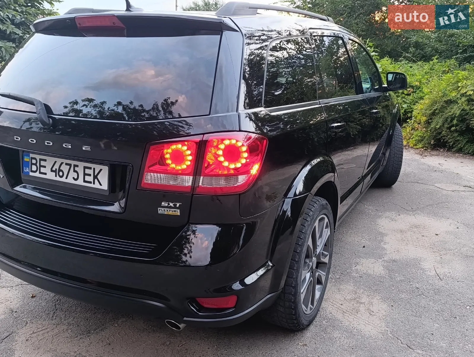 2016 Dodge Journey - мініатюра 15