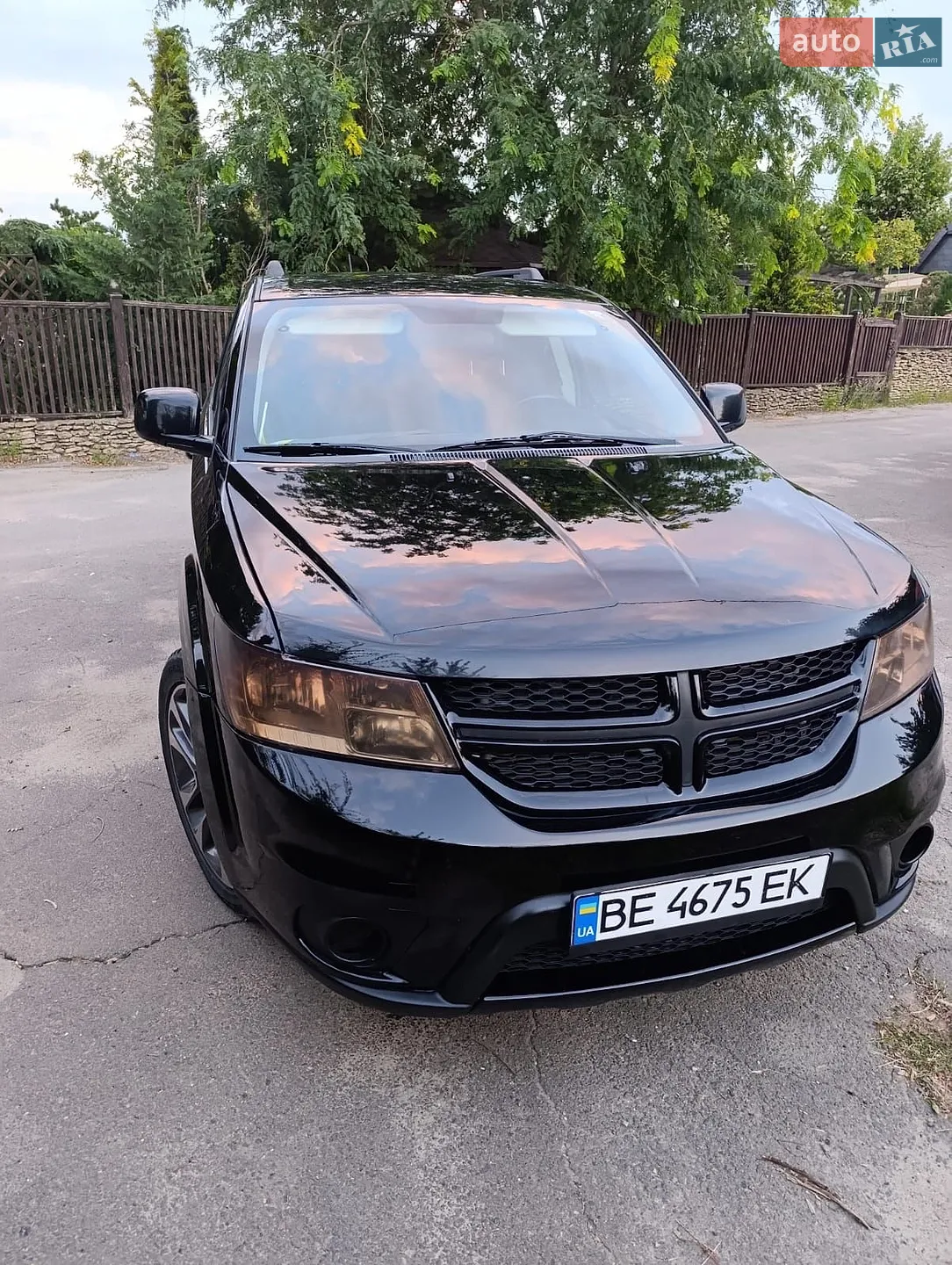2016 Dodge Journey - мініатюра 19