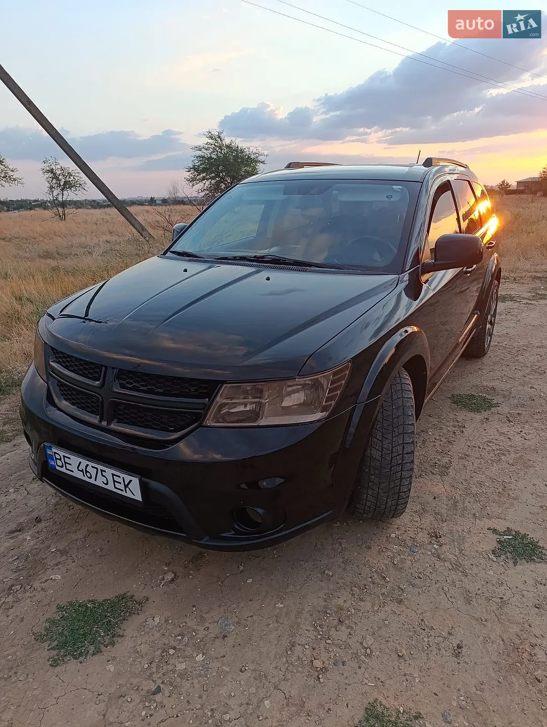2016 Dodge Journey - мініатюра 6