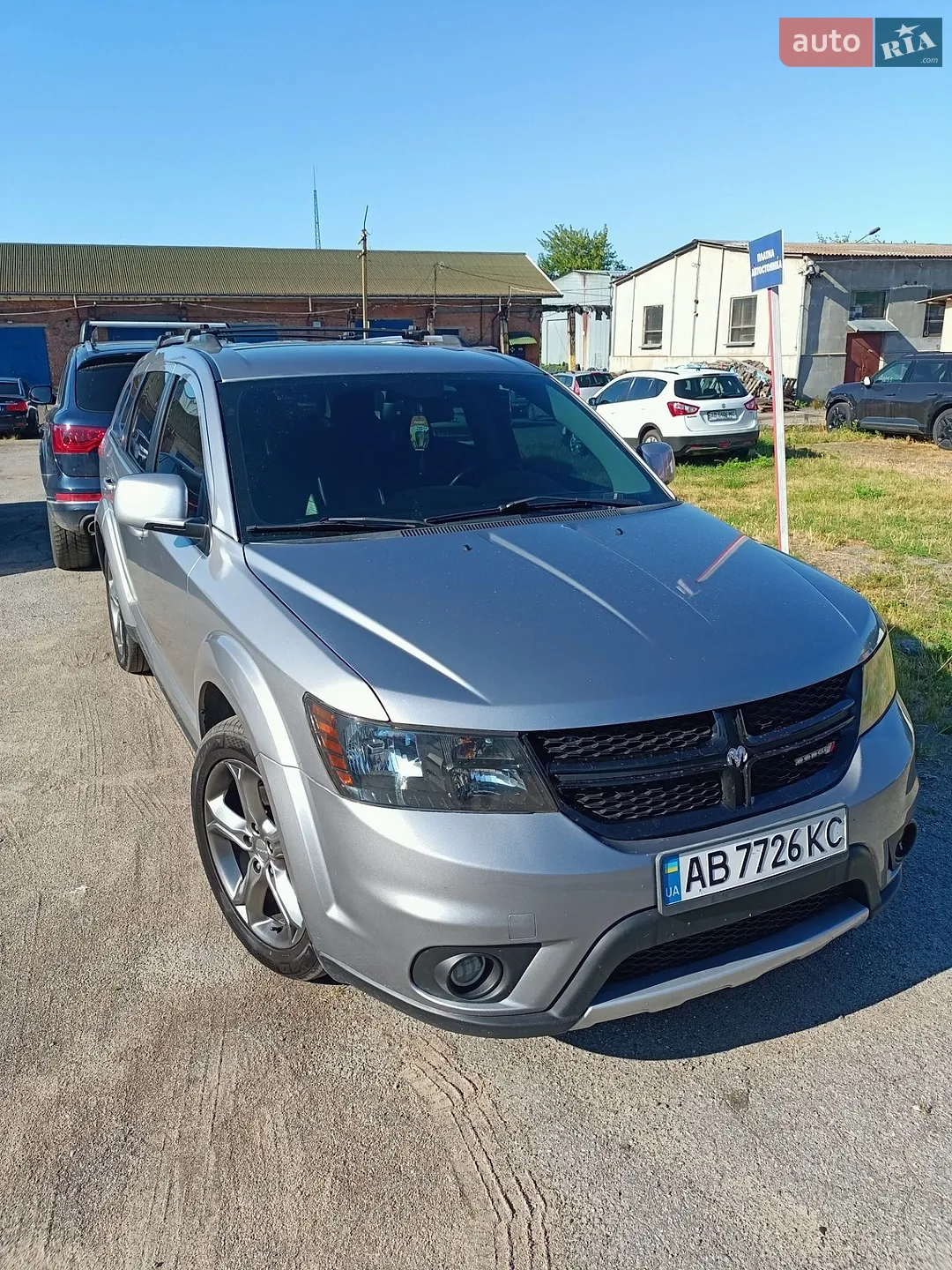 2017 Dodge Journey - мініатюра 14