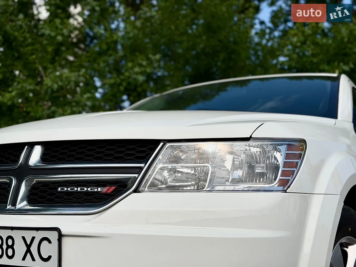 2015 Dodge Journey - мініатюра 3