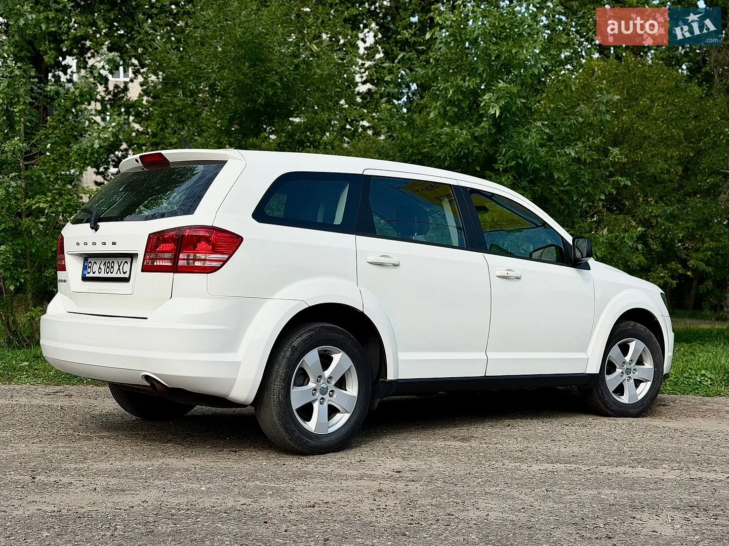 2015 Dodge Journey - мініатюра 13