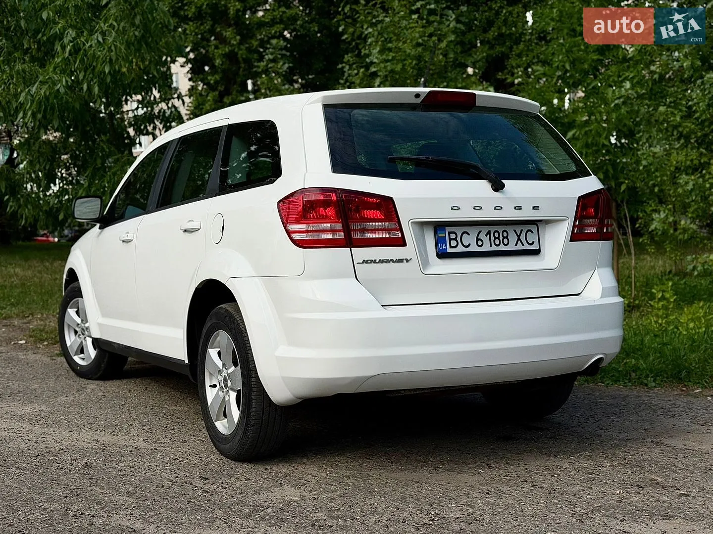 2015 Dodge Journey - мініатюра 15