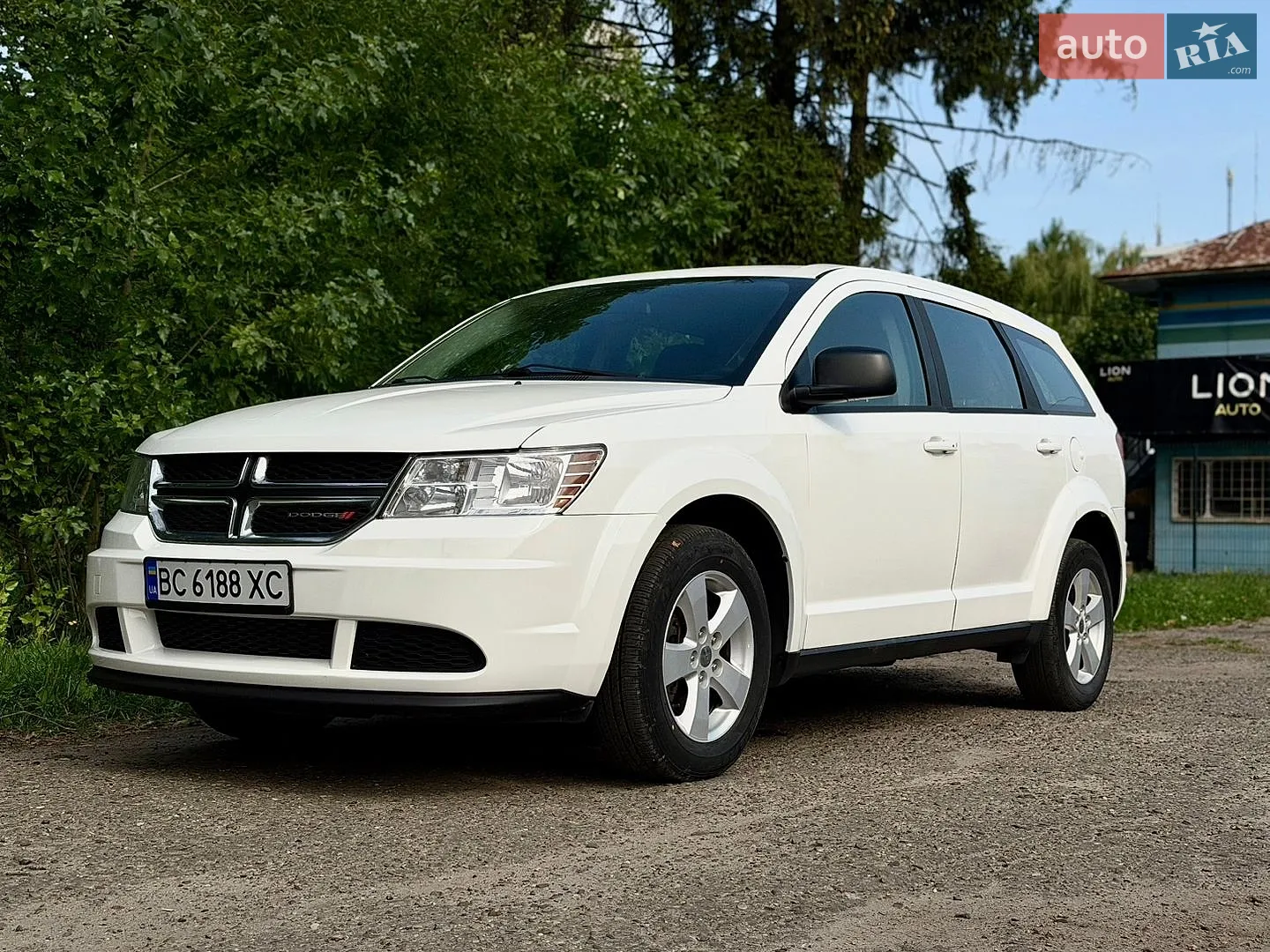2015 Dodge Journey - мініатюра 19