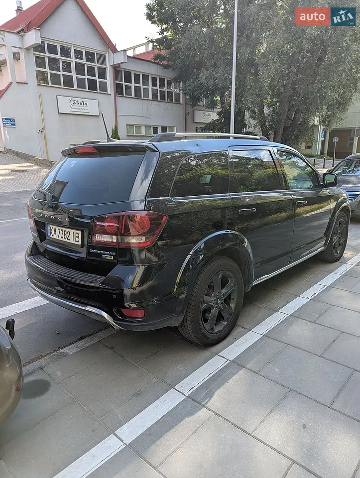 2018 Dodge Journey - мініатюра 21