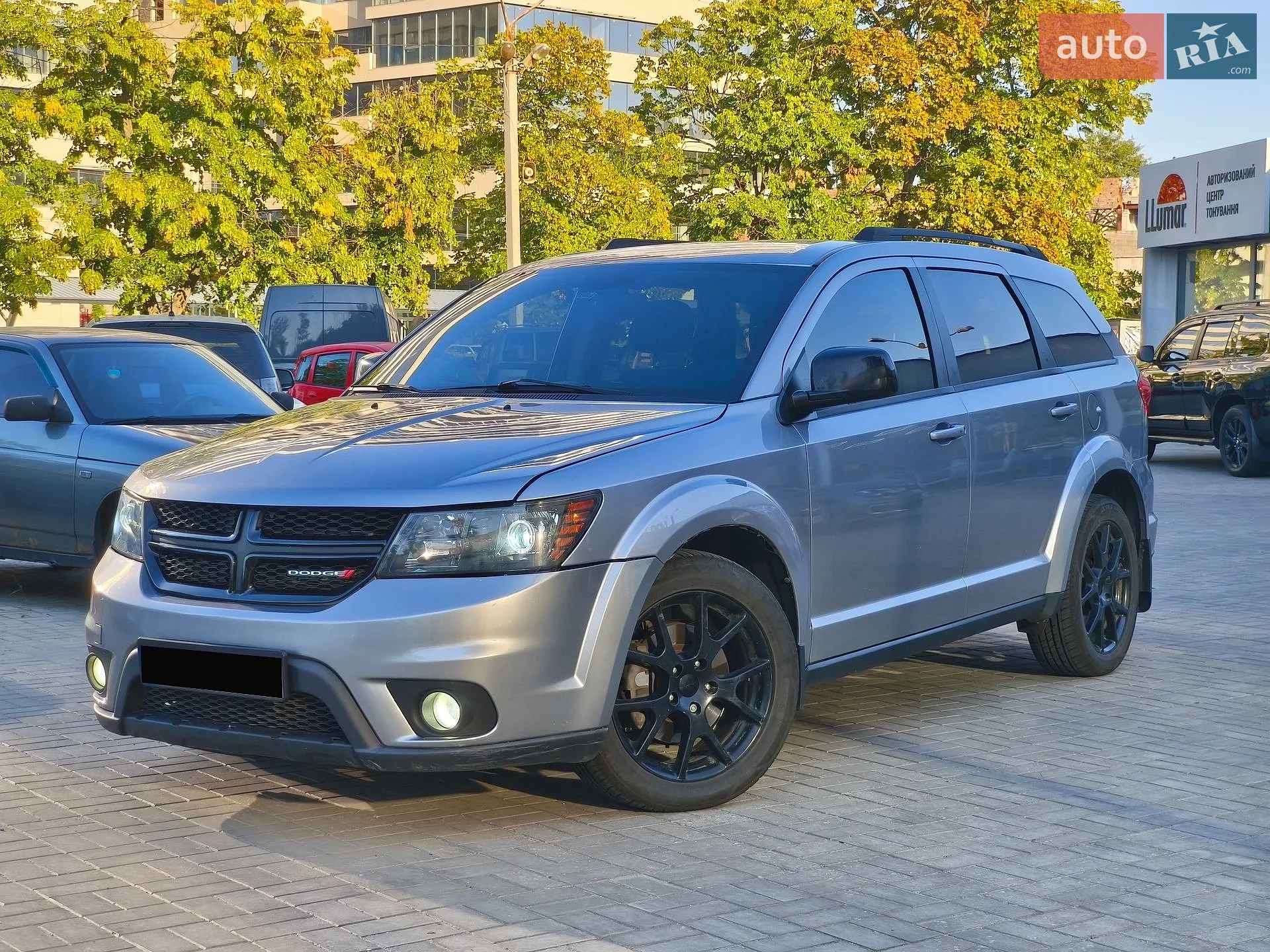 2017 Dodge Journey - фото 1
