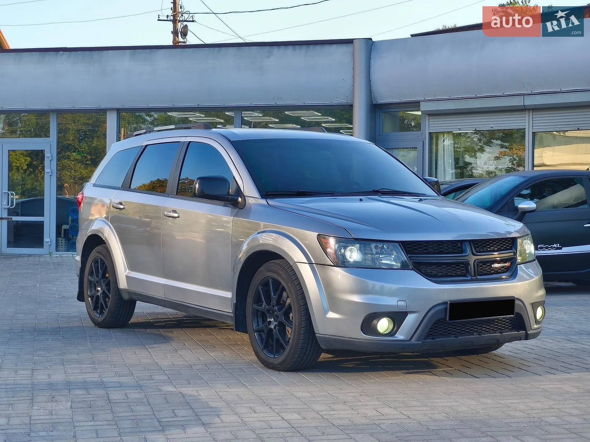2017 Dodge Journey - мініатюра 4