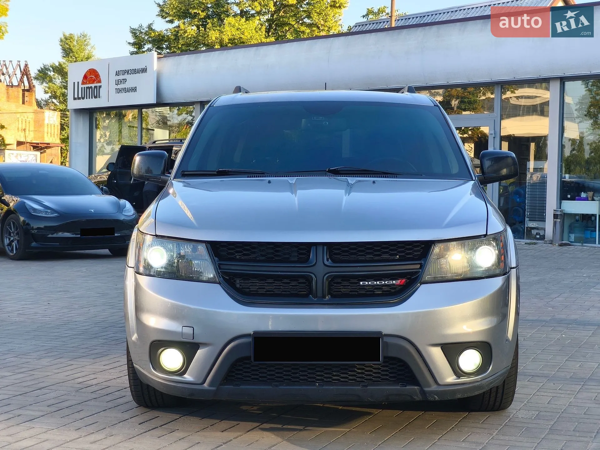 2017 Dodge Journey - мініатюра 3
