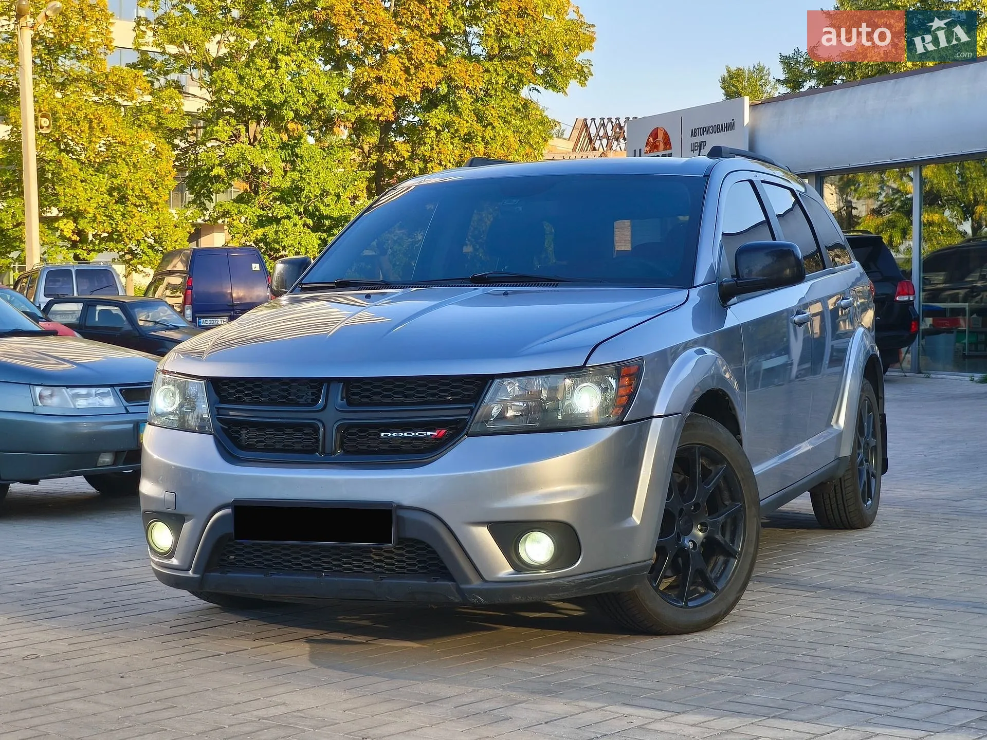 2017 Dodge Journey - мініатюра 2