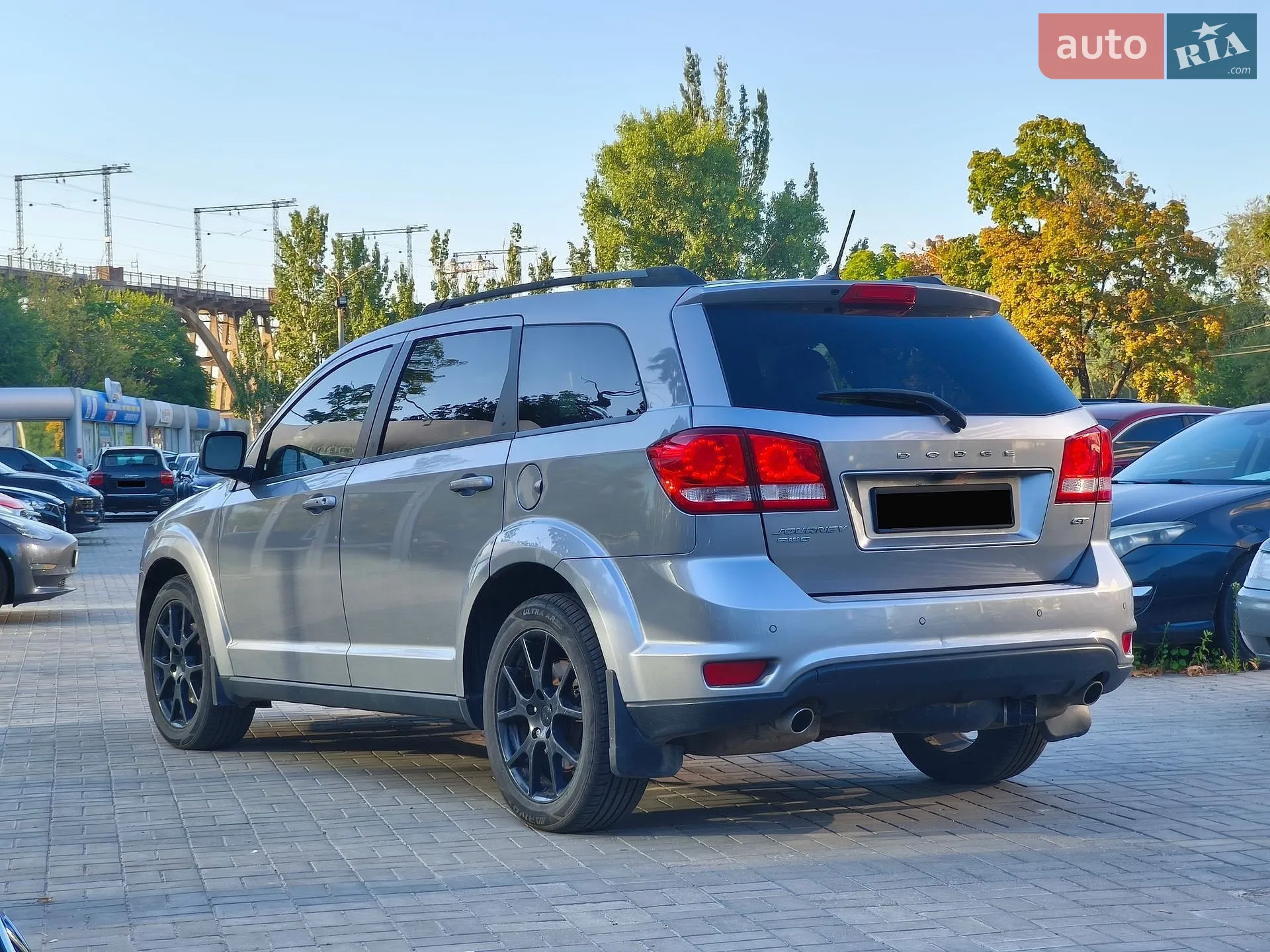2017 Dodge Journey - мініатюра 7
