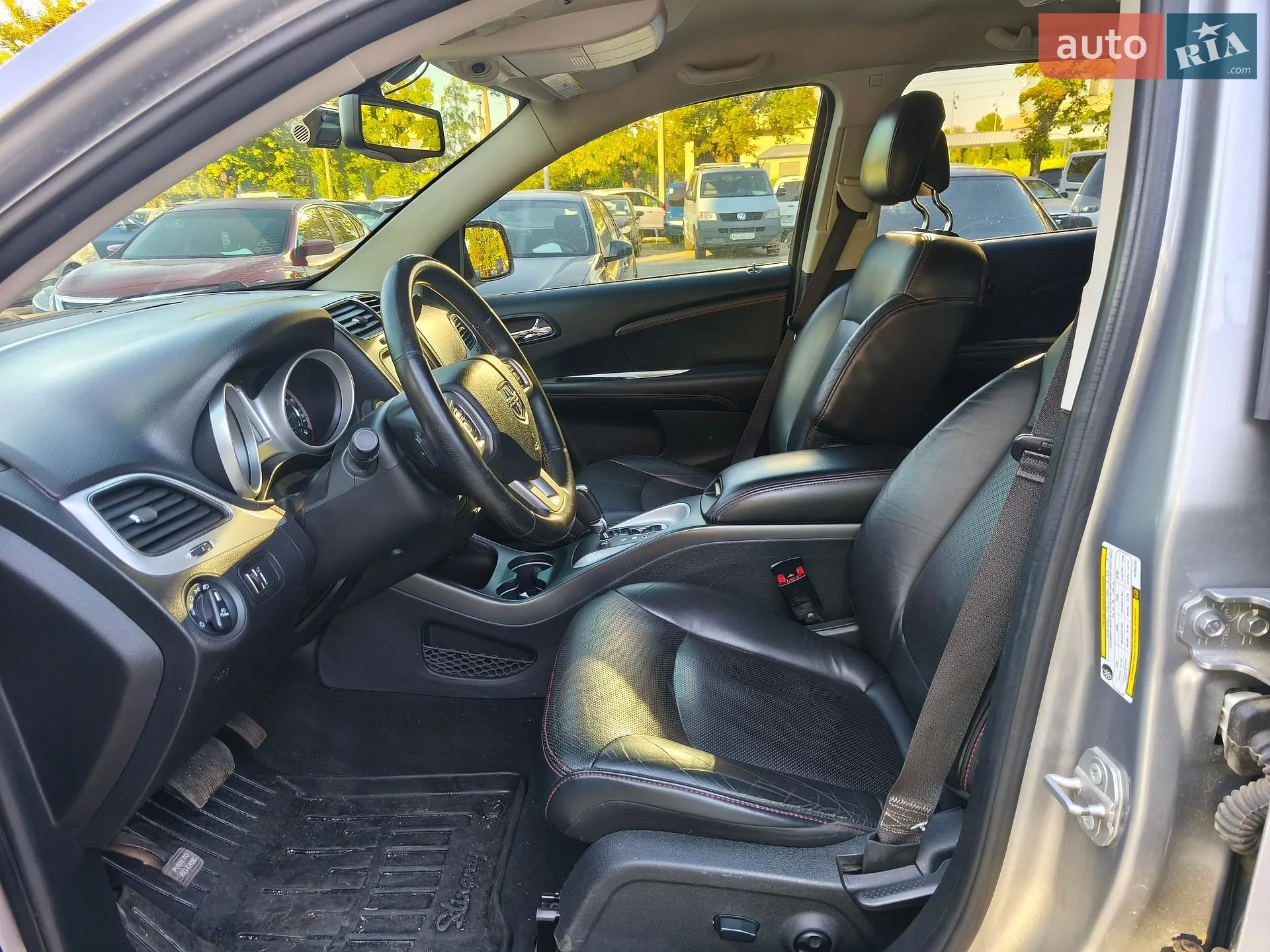 2017 Dodge Journey - мініатюра 8