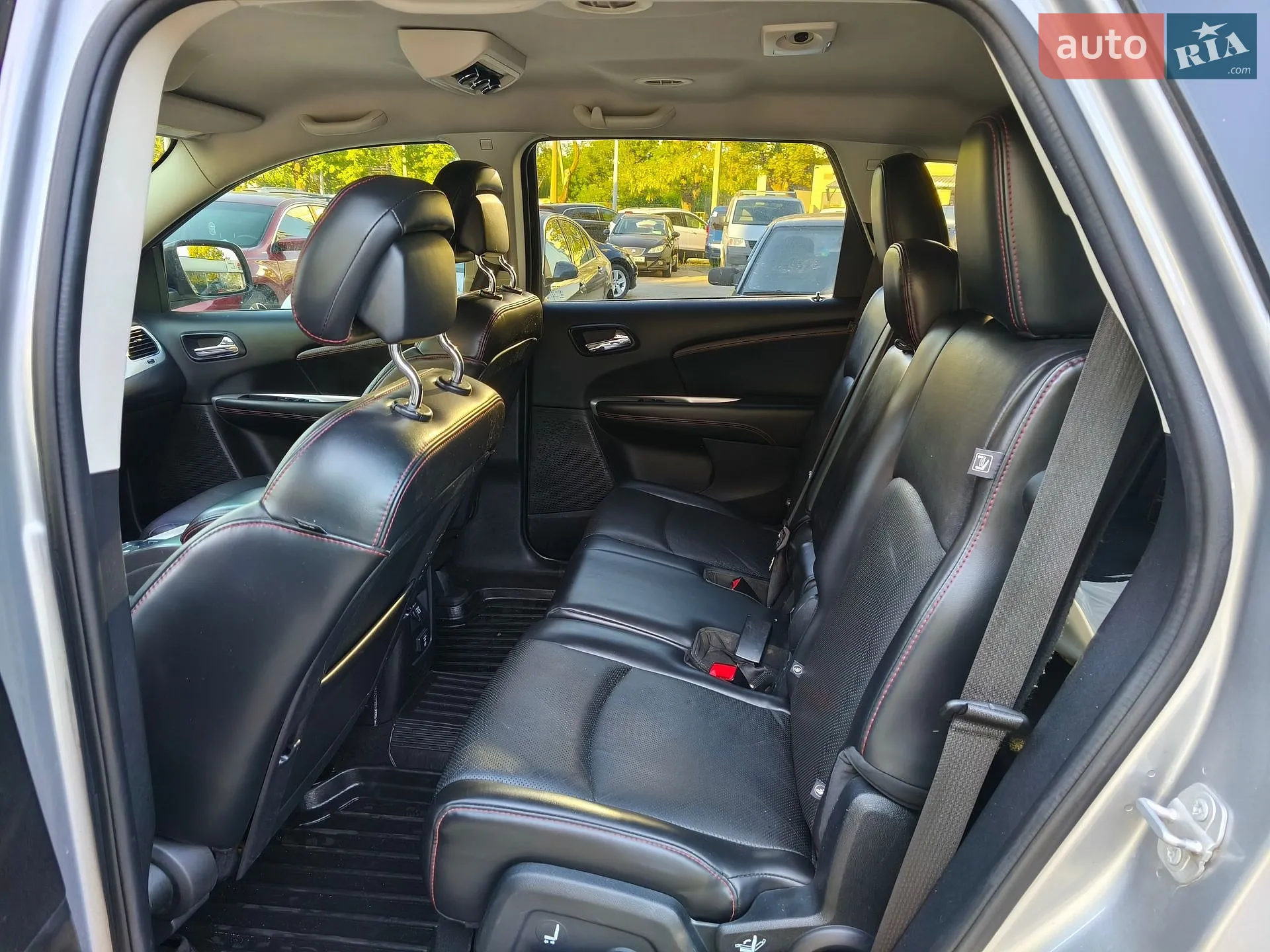 2017 Dodge Journey - мініатюра 9