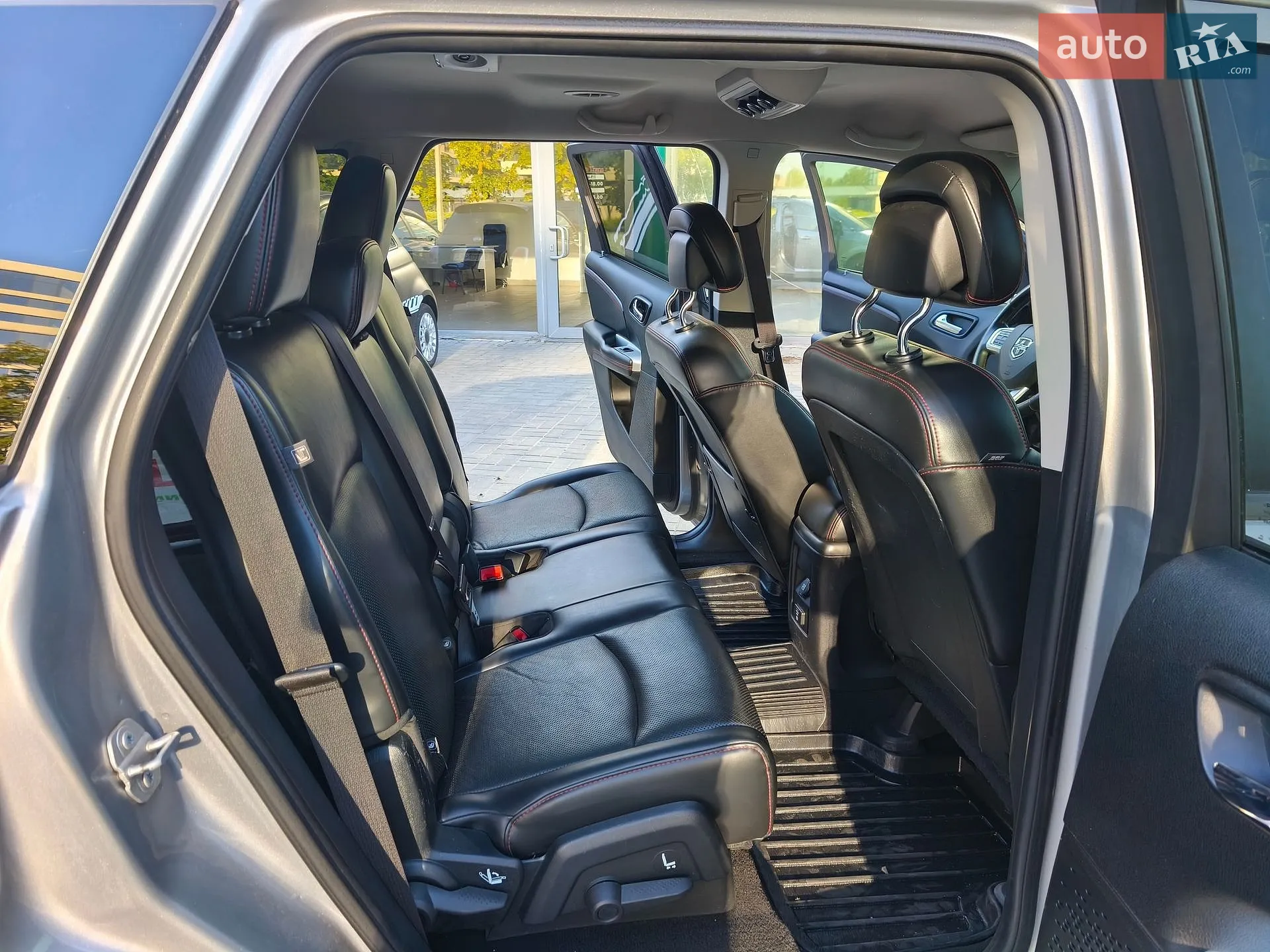 2017 Dodge Journey - мініатюра 10
