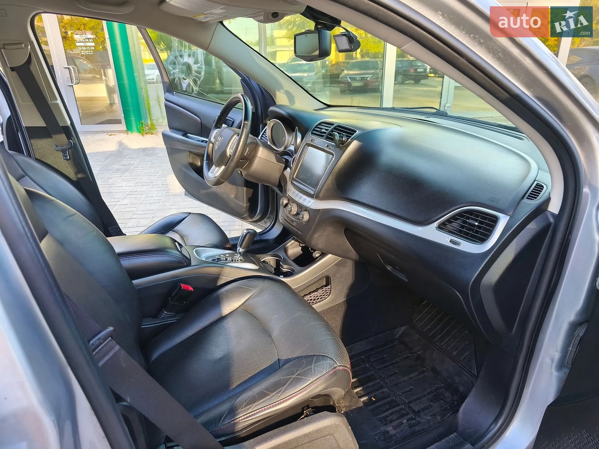 2017 Dodge Journey - мініатюра 11