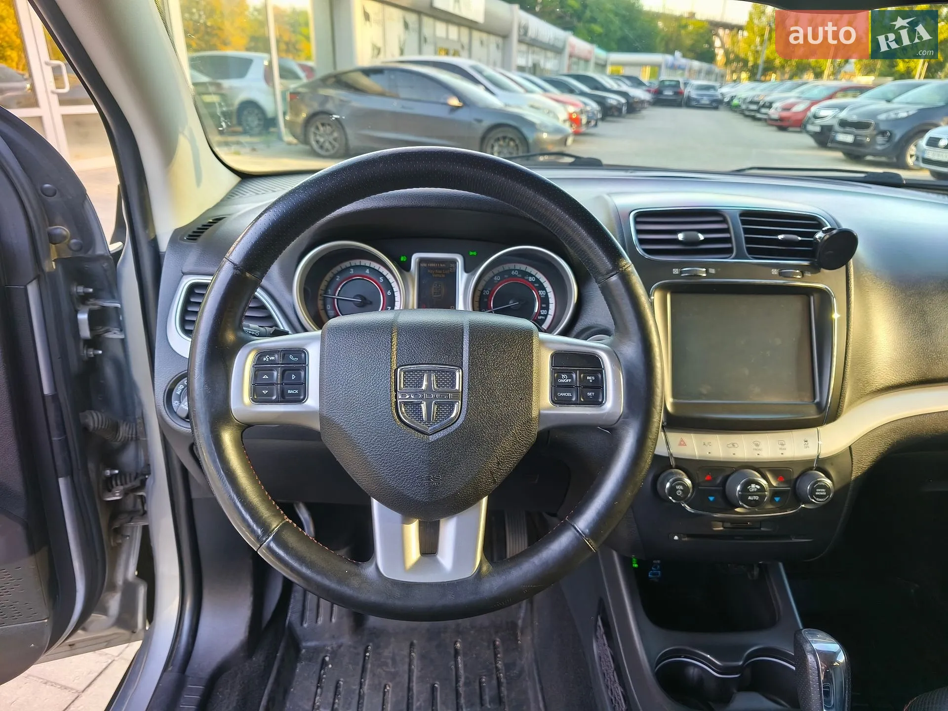 2017 Dodge Journey - мініатюра 13