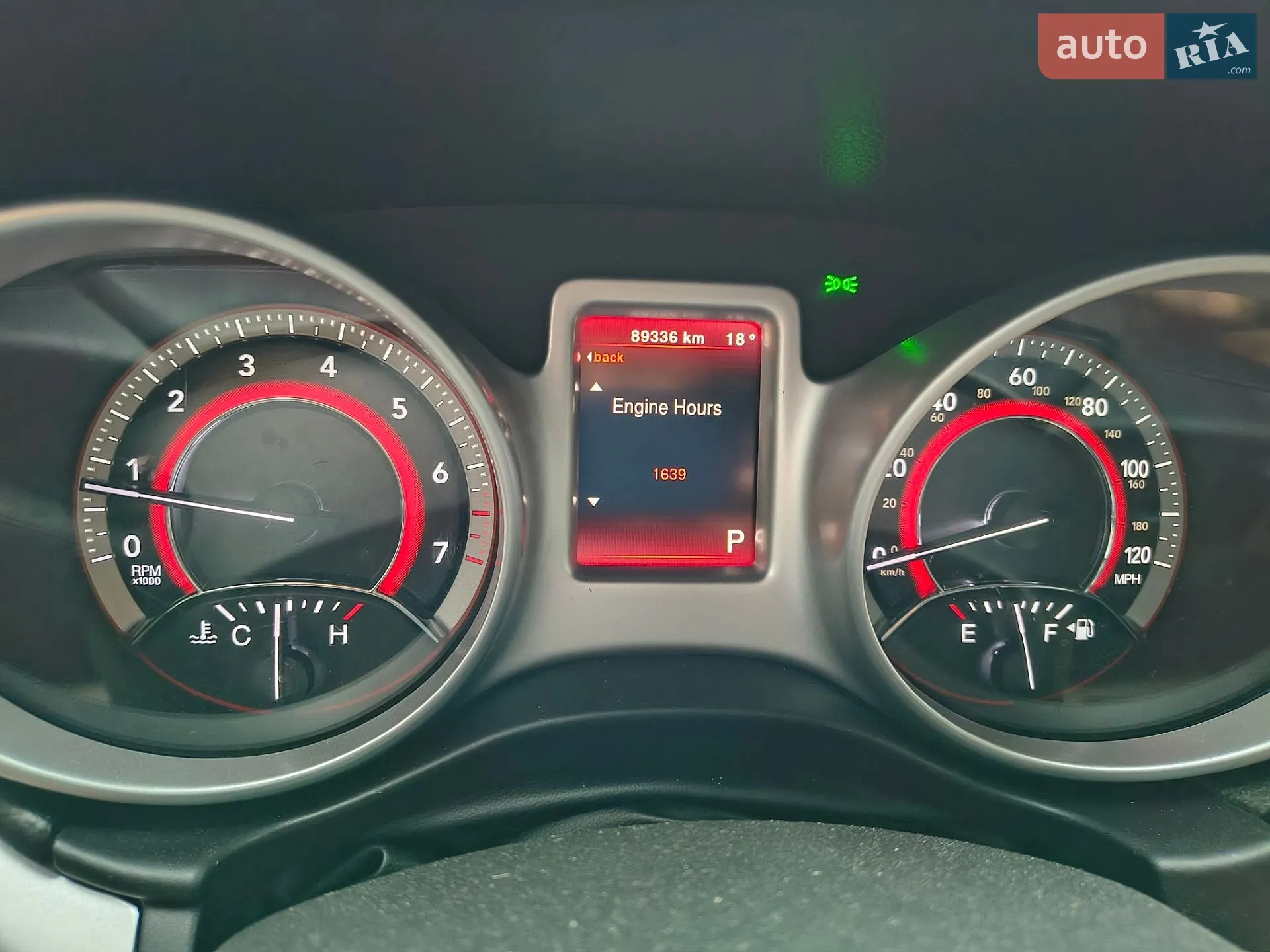 2019 Dodge Journey - мініатюра 10