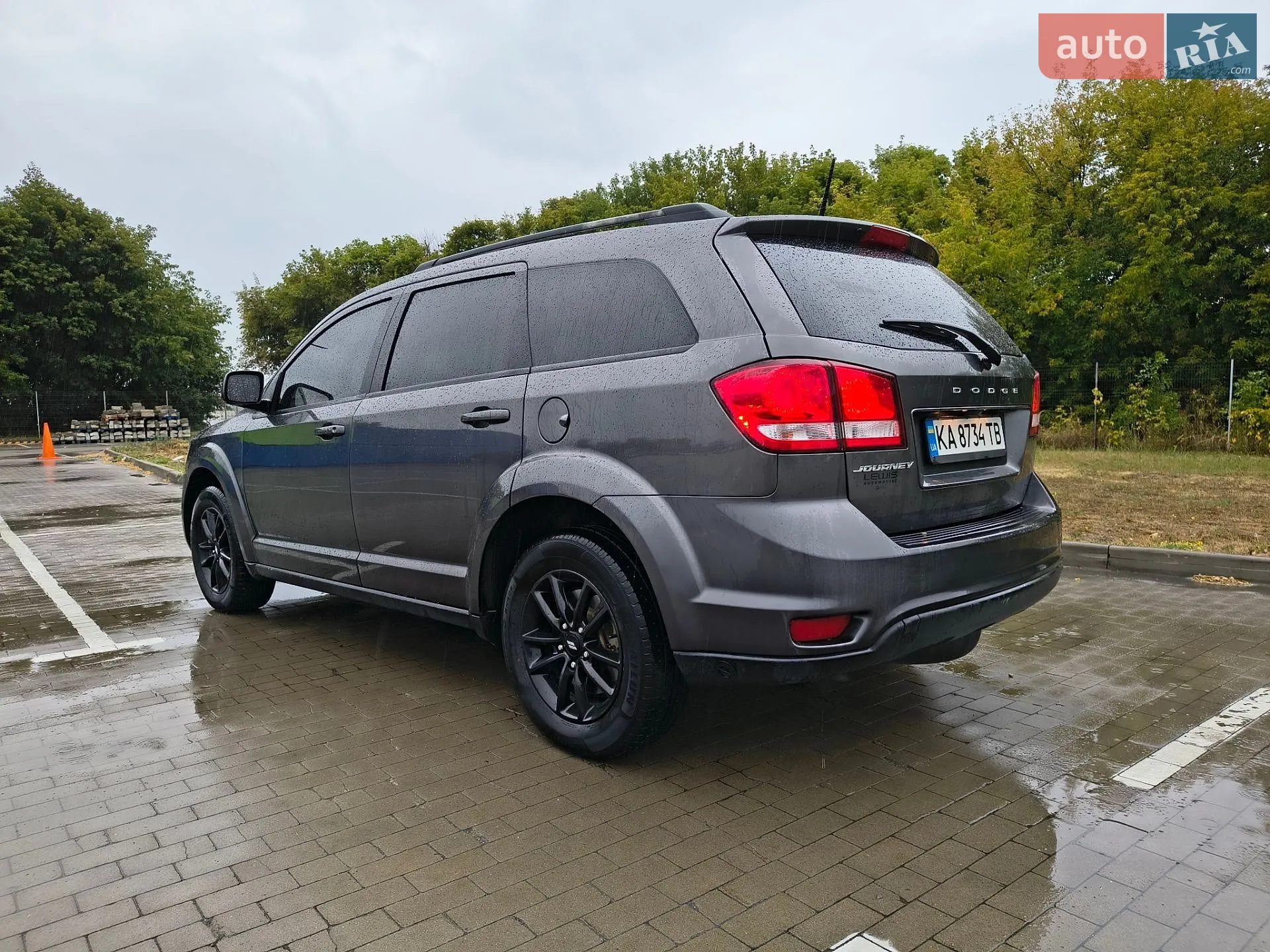 2019 Dodge Journey - мініатюра 4