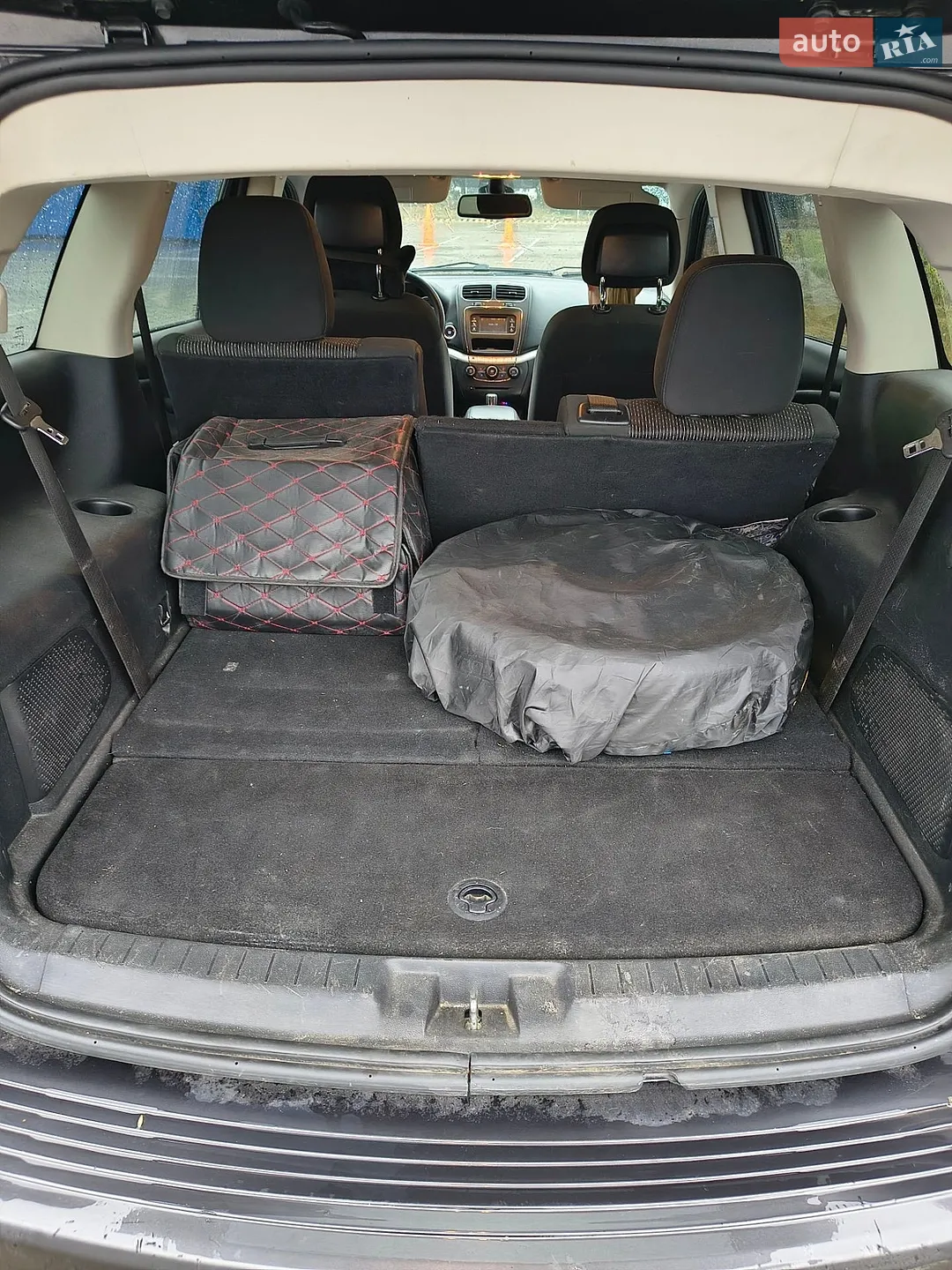 2019 Dodge Journey - мініатюра 9
