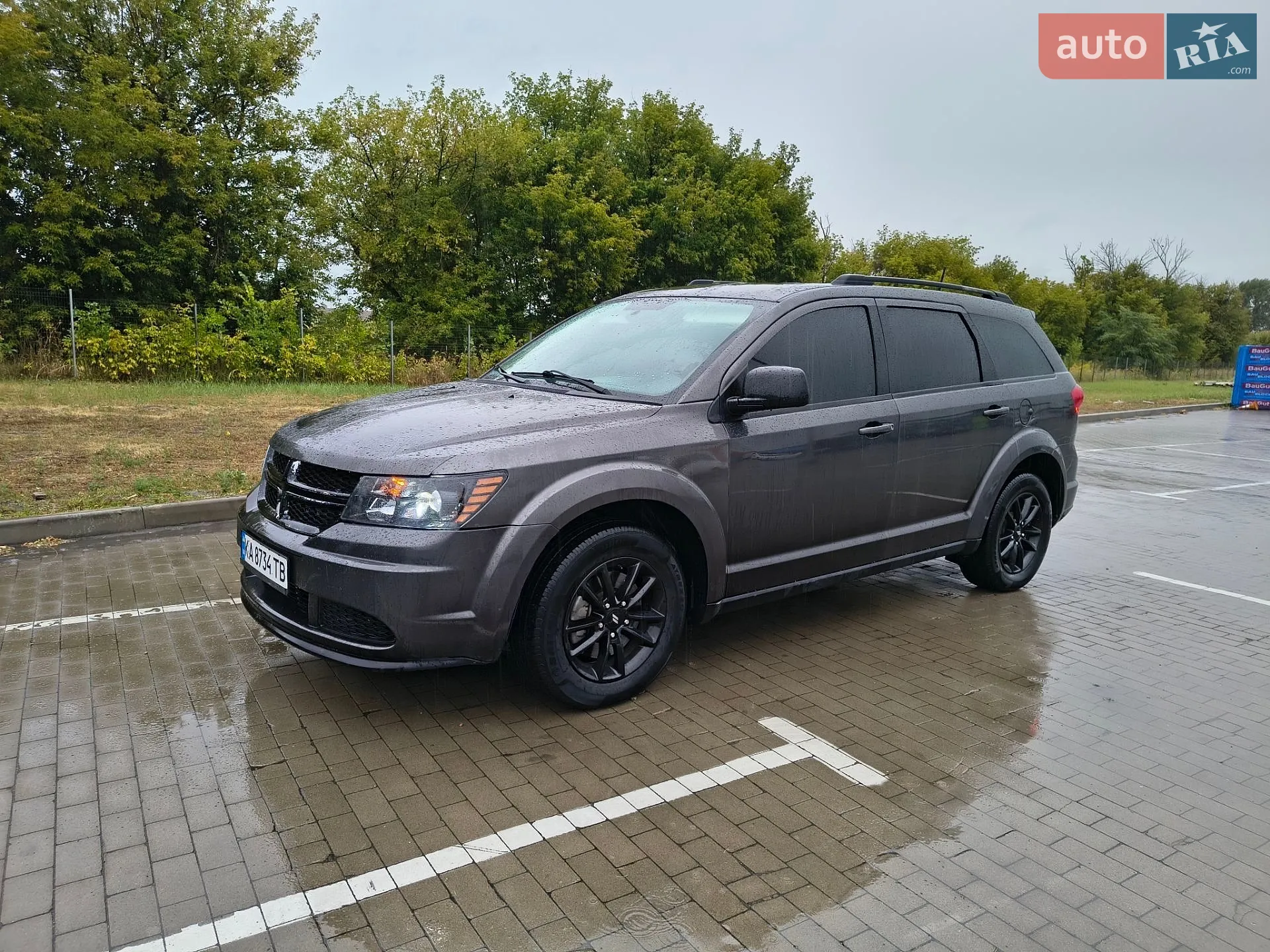 2019 Dodge Journey - мініатюра 5