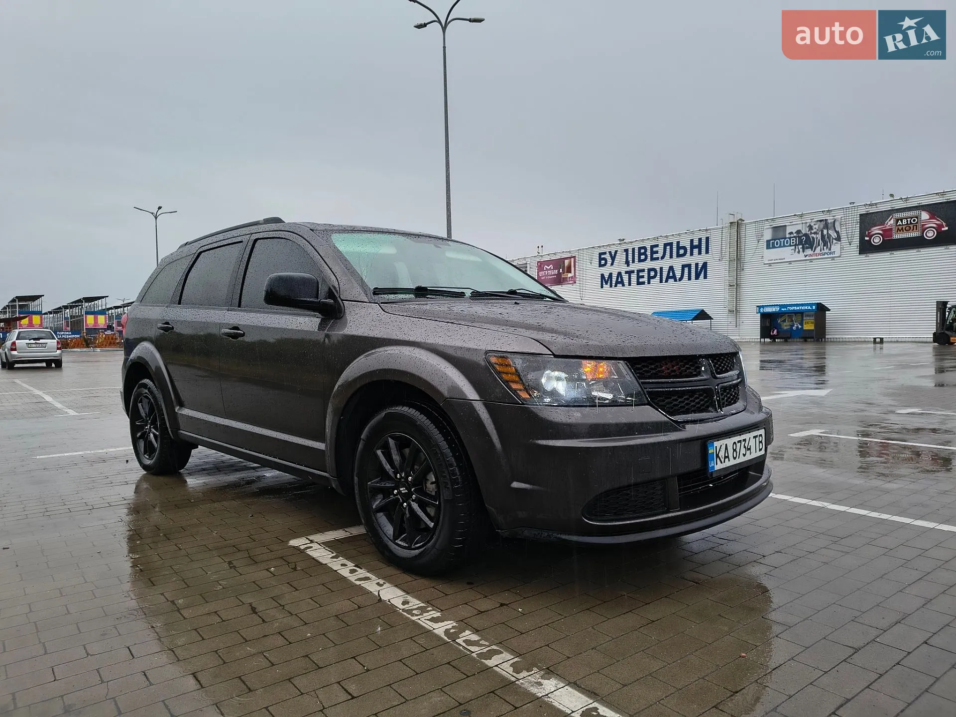 2019 Dodge Journey - фото 1