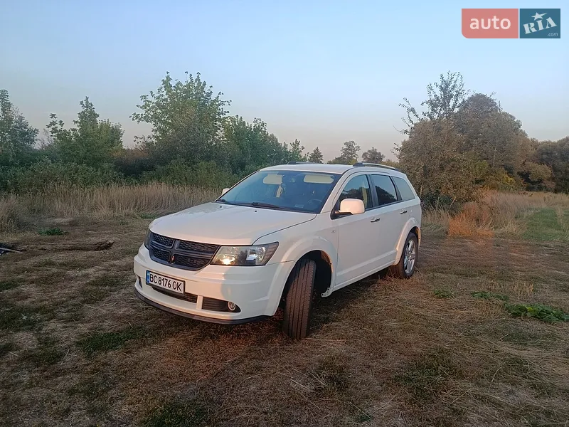 Dodge Journey 2009