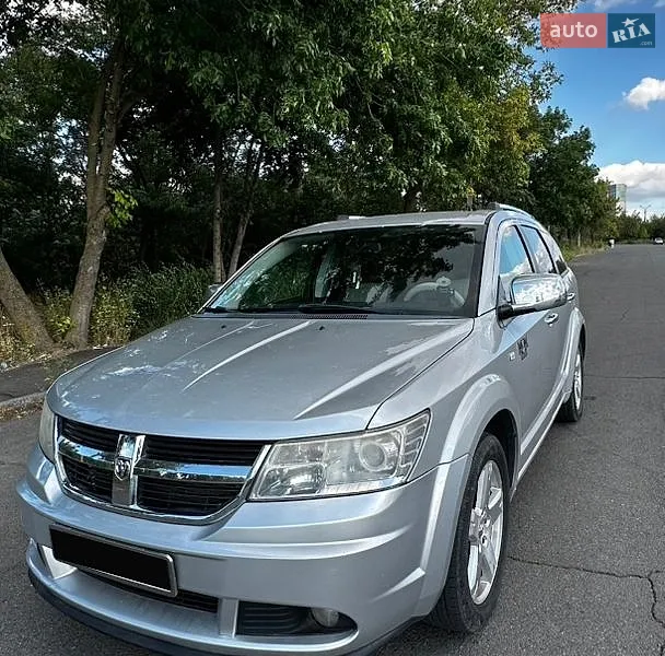 Dodge Journey