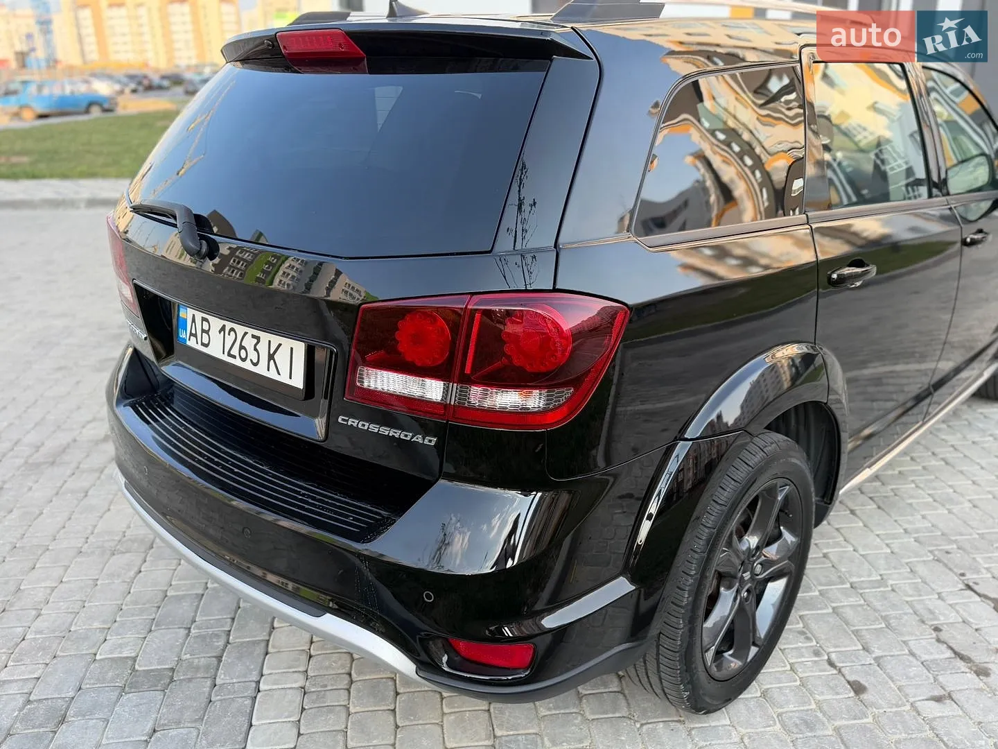 2020 Dodge Journey - мініатюра 6