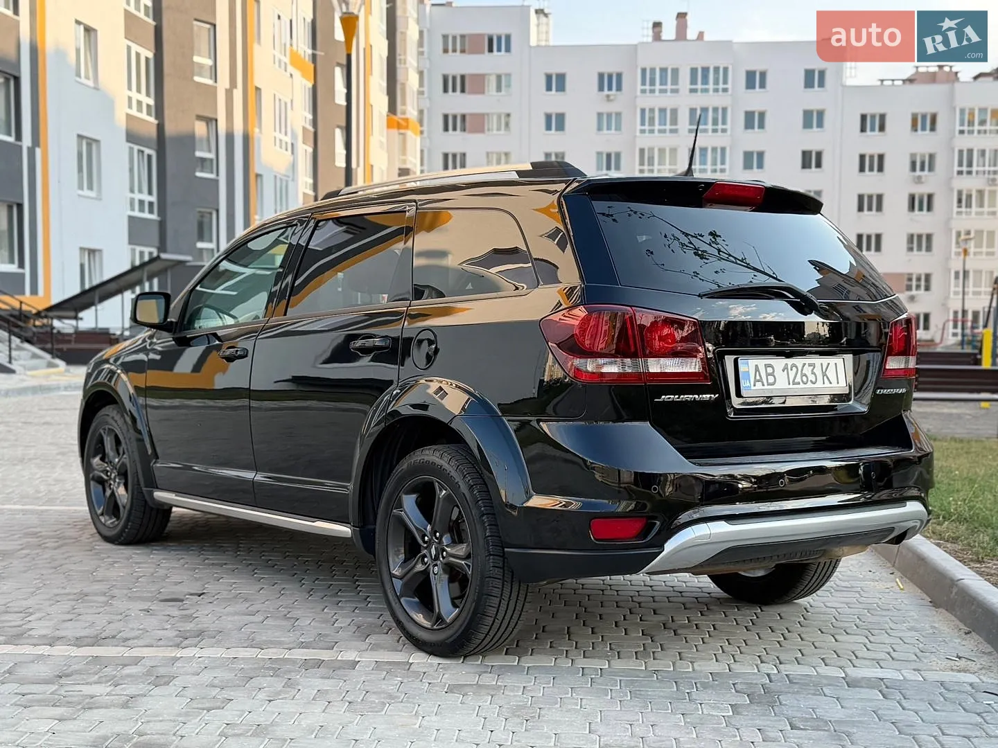 2020 Dodge Journey - мініатюра 10