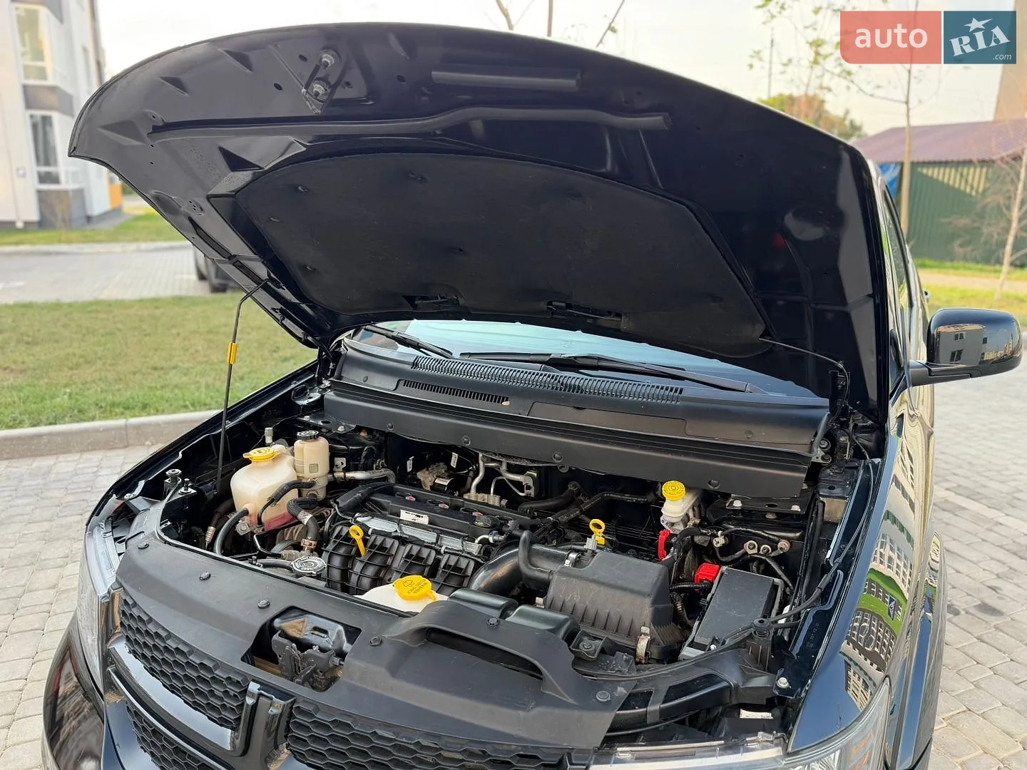 2020 Dodge Journey - мініатюра 23