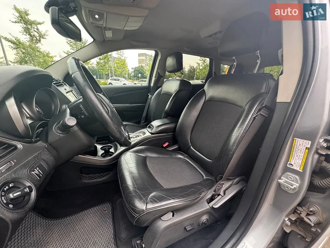 2015 Dodge Journey - мініатюра 8