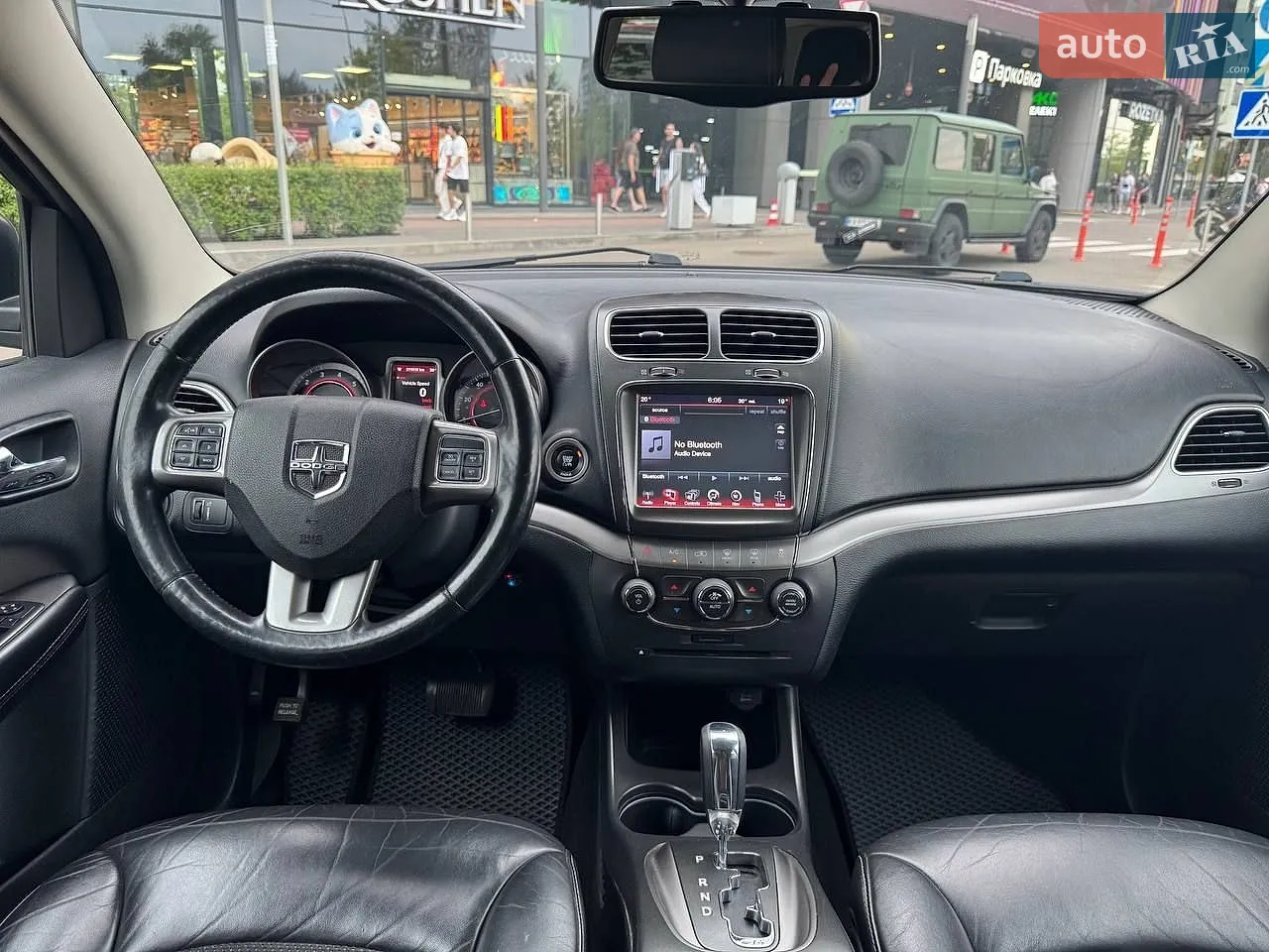2015 Dodge Journey - мініатюра 12