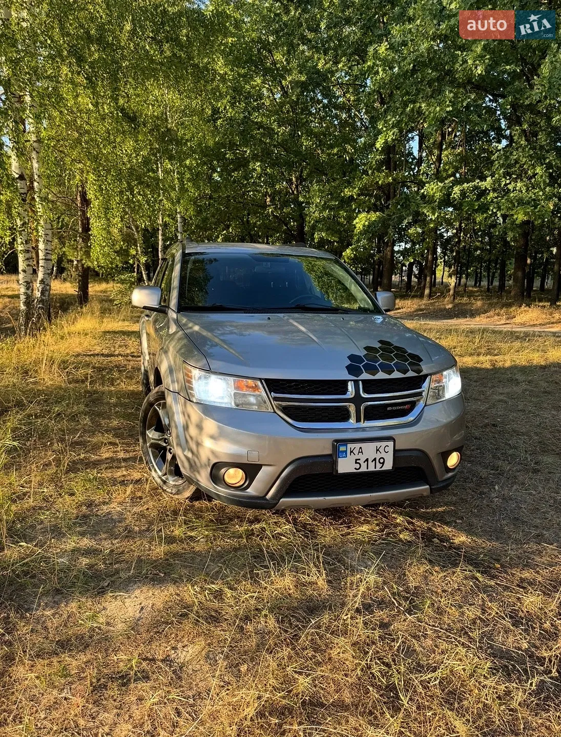 2017 Dodge Journey - фото 1