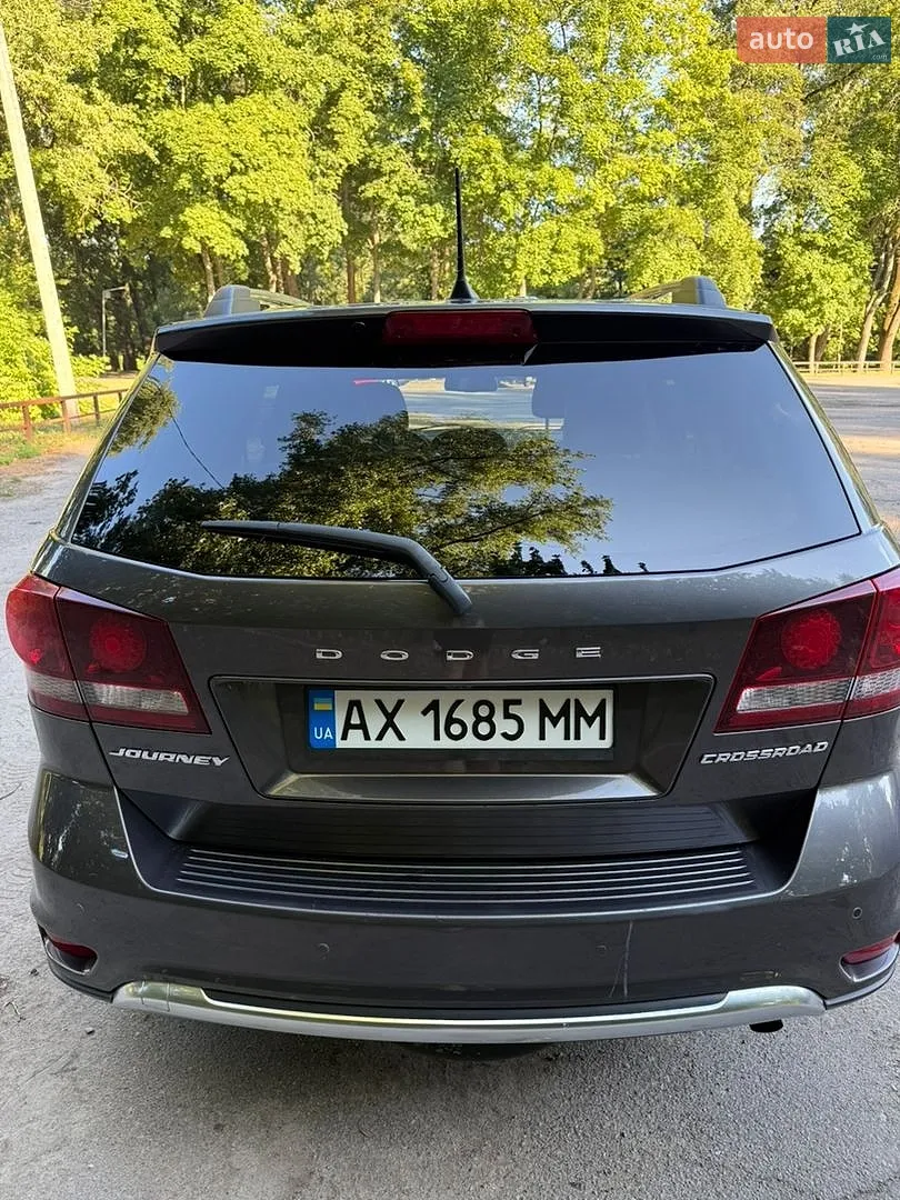 2020 Dodge Journey - мініатюра 6