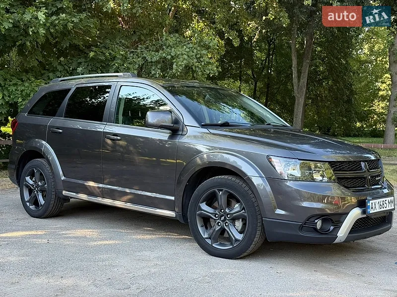 Dodge Journey