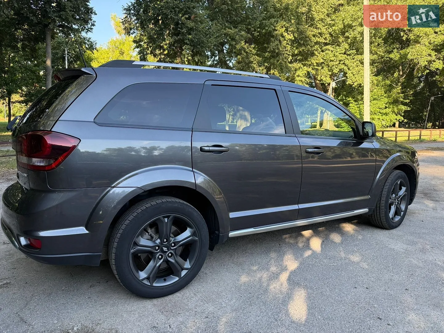 2020 Dodge Journey - мініатюра 5