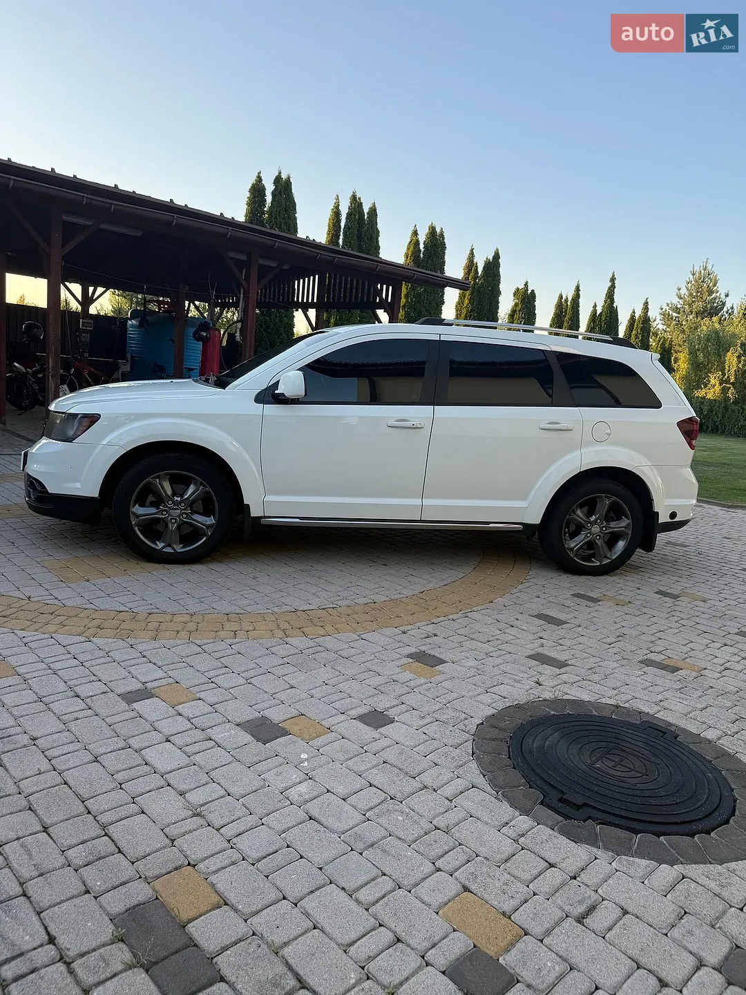 2015 Dodge Journey - мініатюра 3