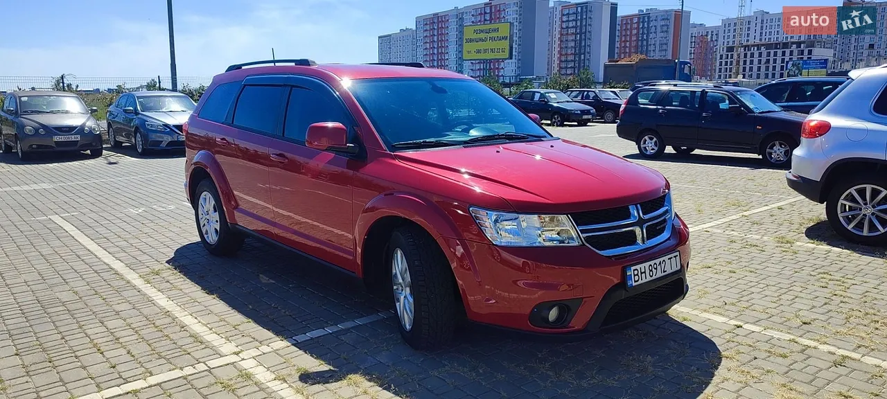 2020 Dodge Journey - мініатюра 12