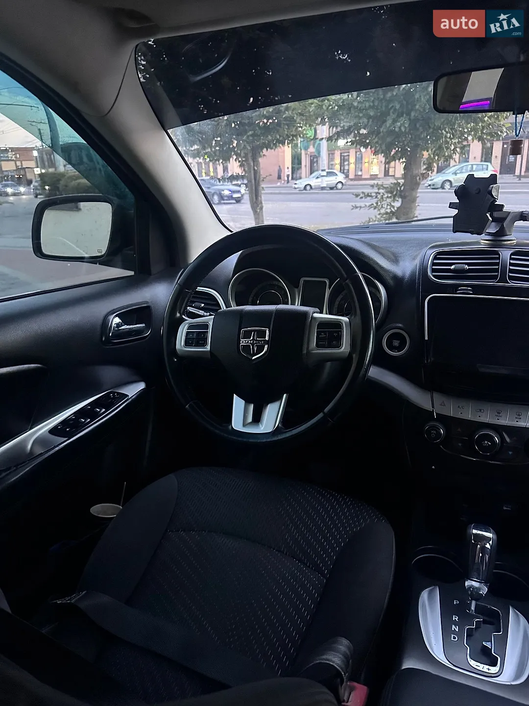 2017 Dodge Journey - мініатюра 7